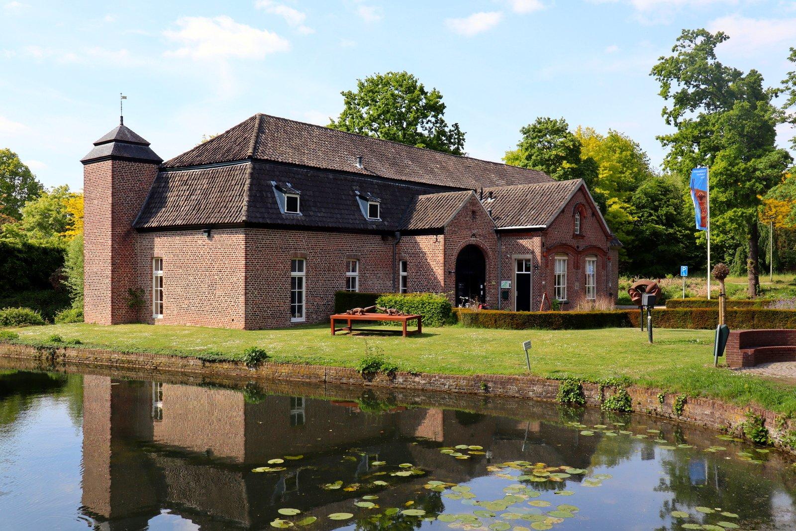 Keramiekcentrum Tiendschuur