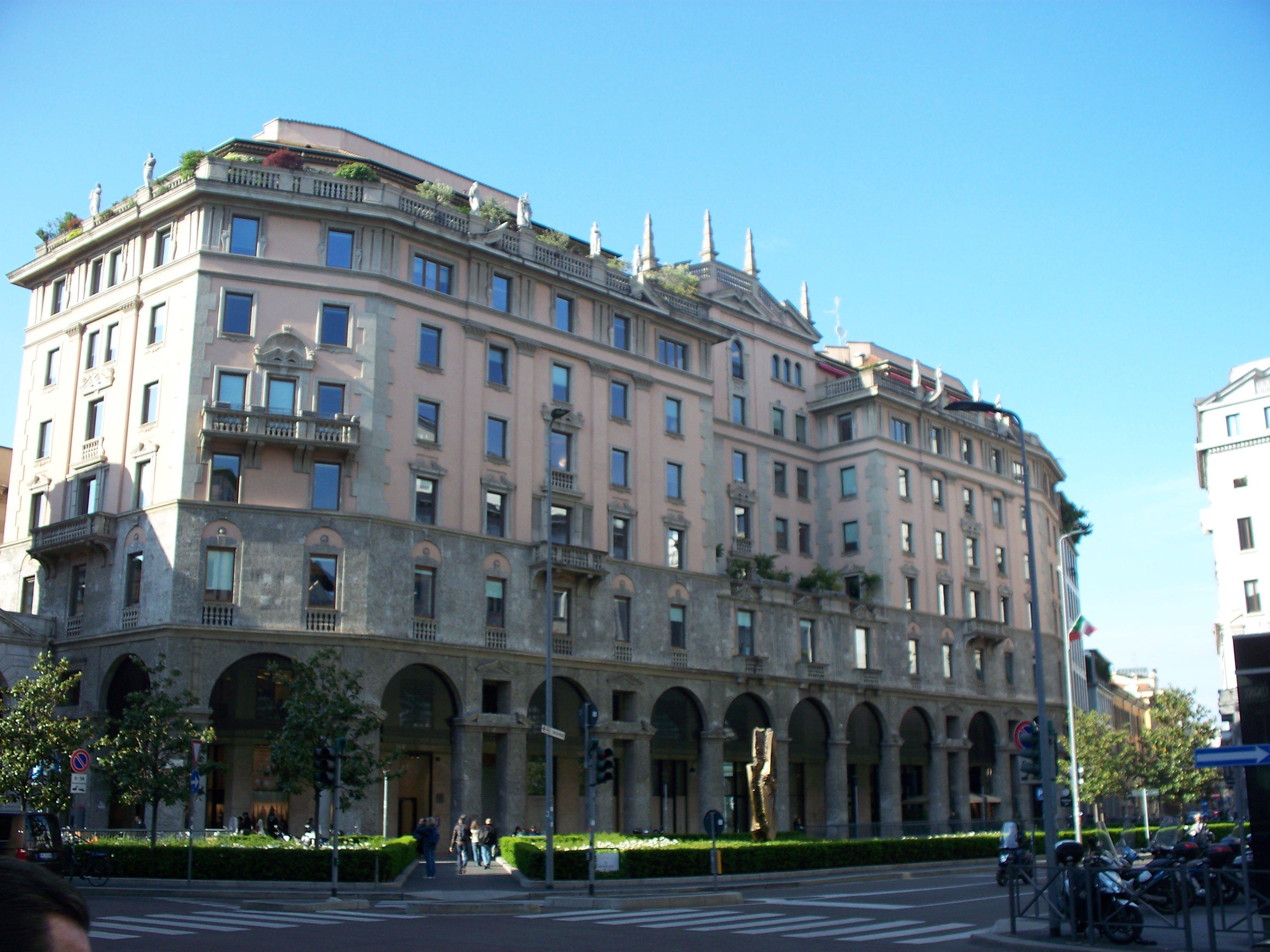 Palazzo Bolchini