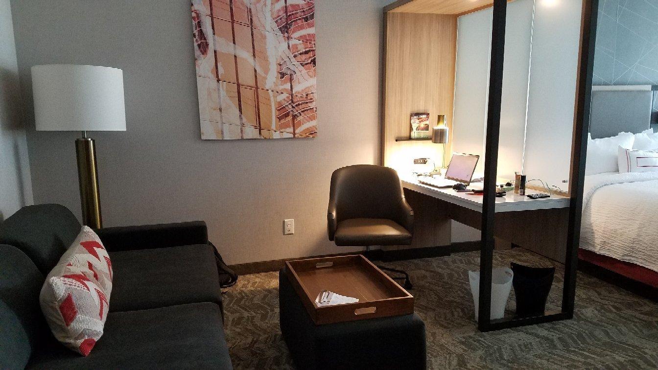 SpringHill Suites Greensboro Airport