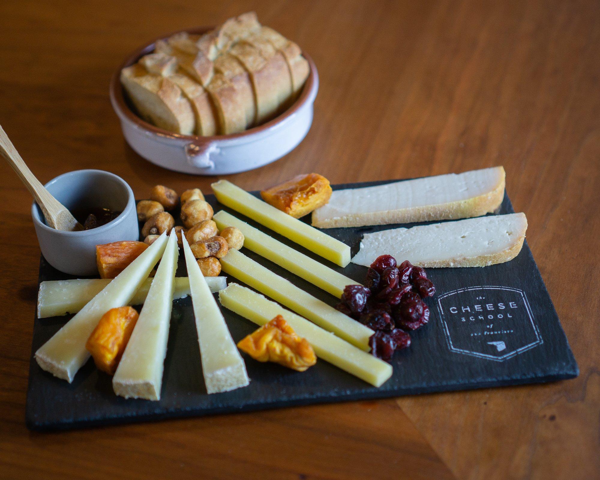 The Cheese School of San Francisco