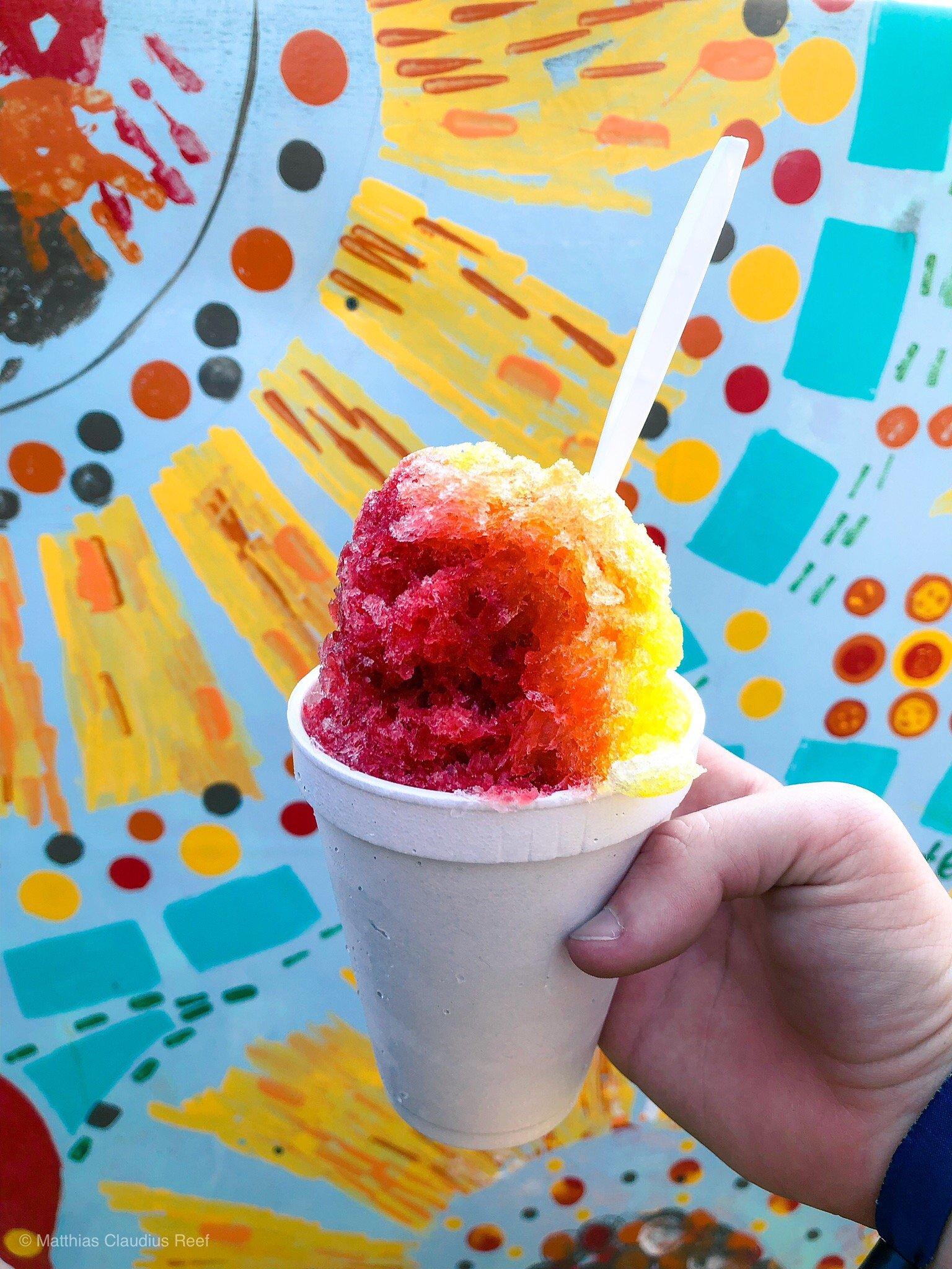 Pelican's Snoballs - Waxhaw