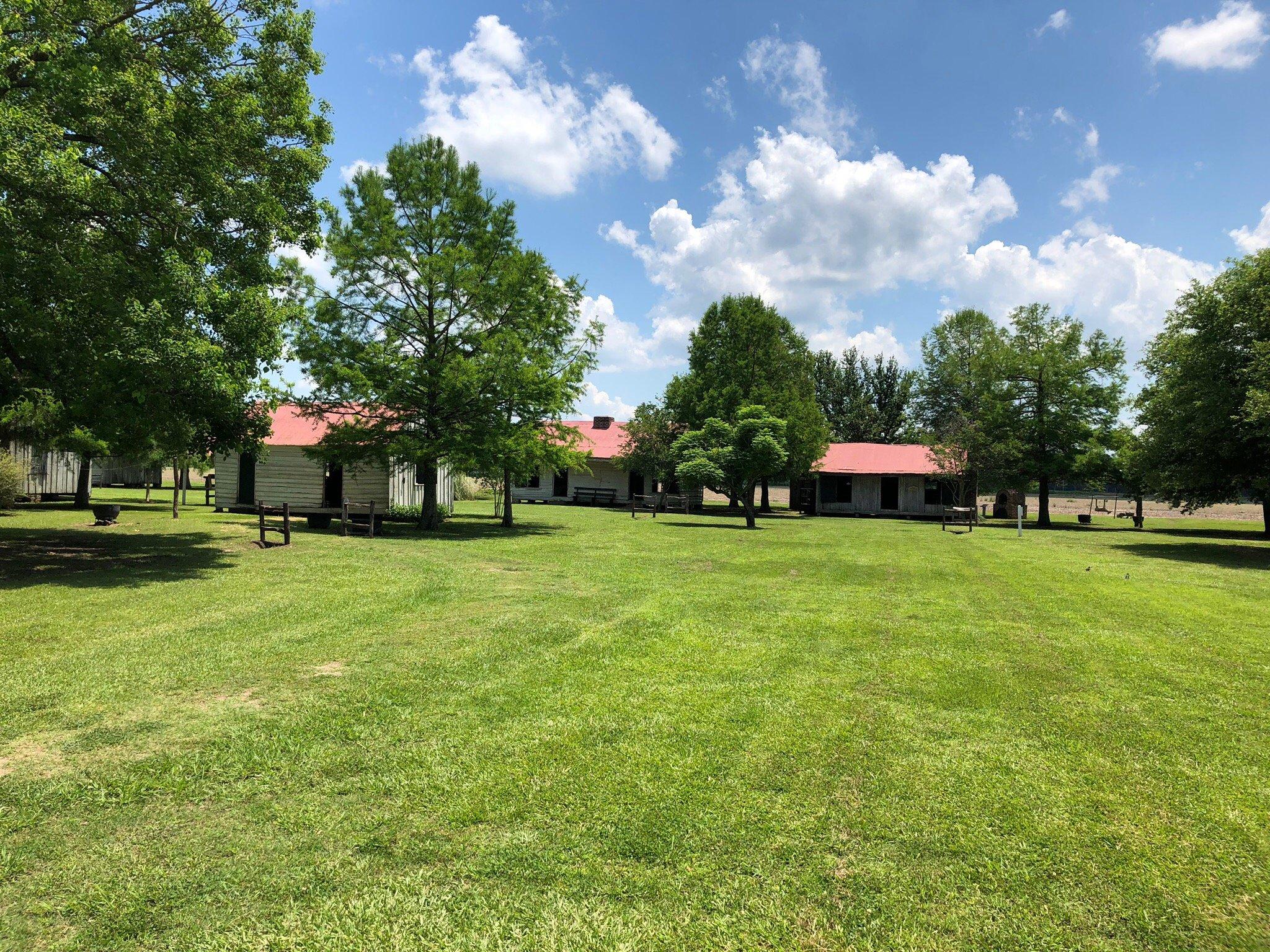 Frogmore Cotton Plantation & Gins
