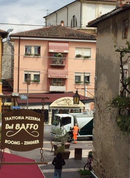 Albergo Pizzeria Trattoria Dal Baffo