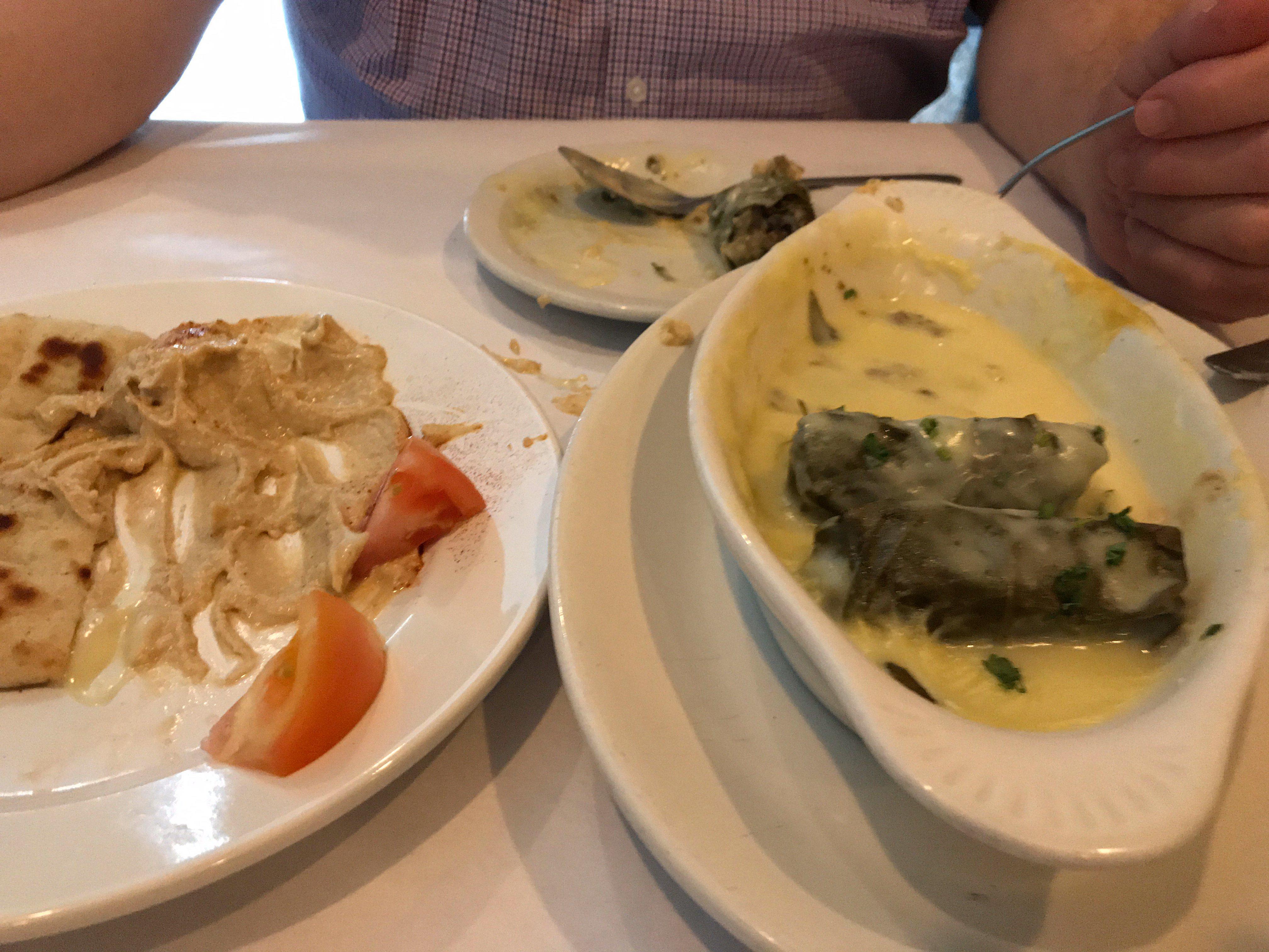 Anna's Greek Cuisine