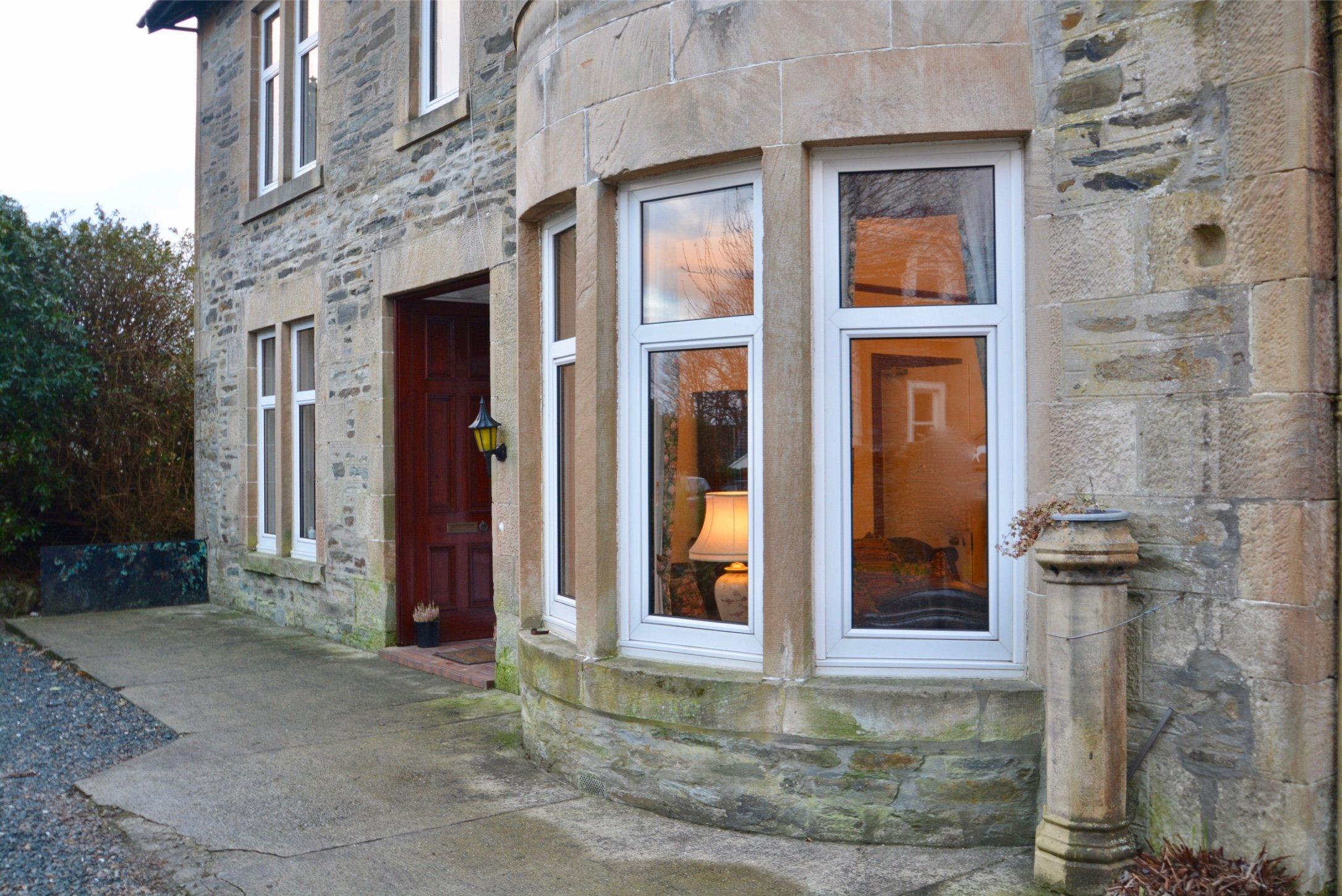 Rosscairn Group Accommodation