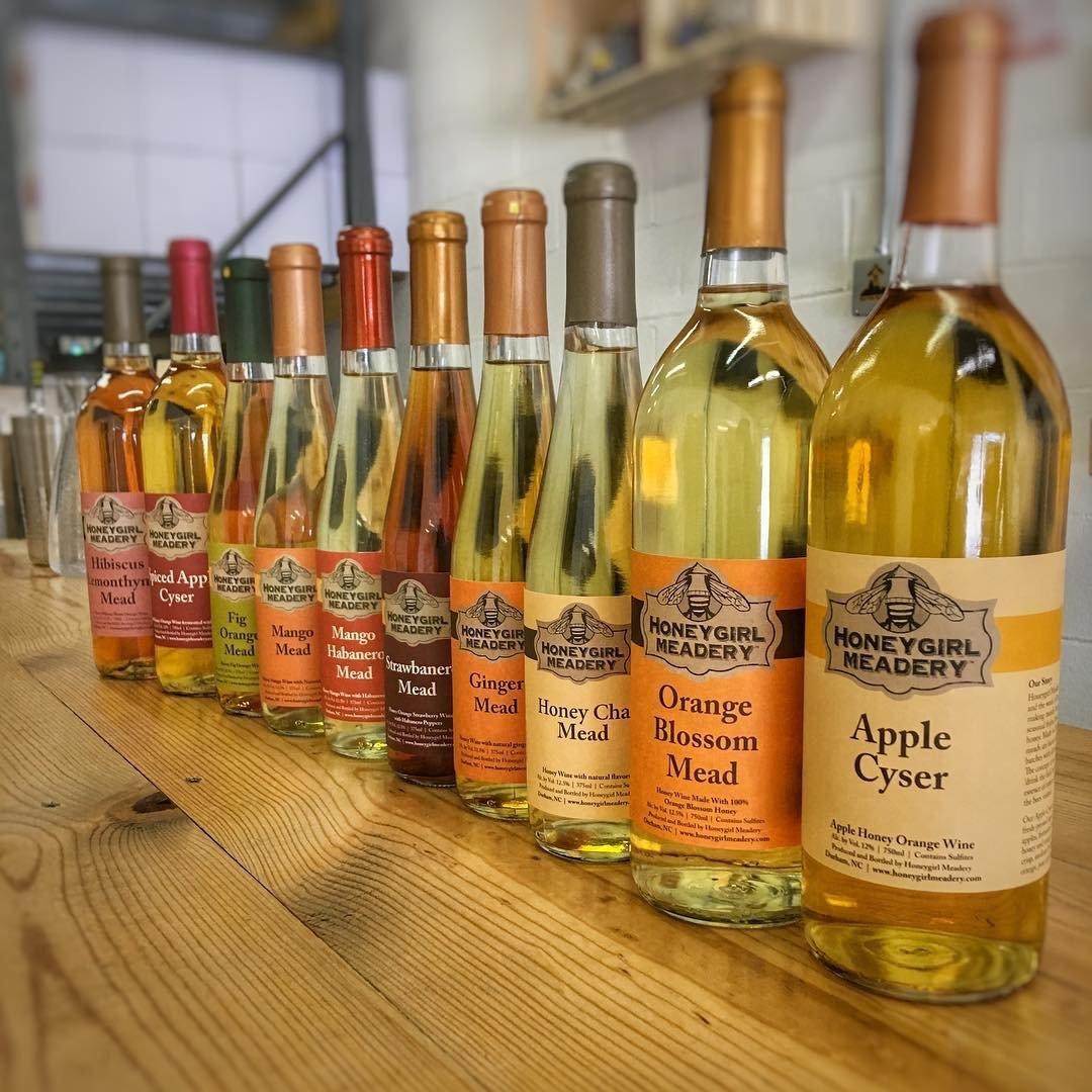 Honeygirl Meadery