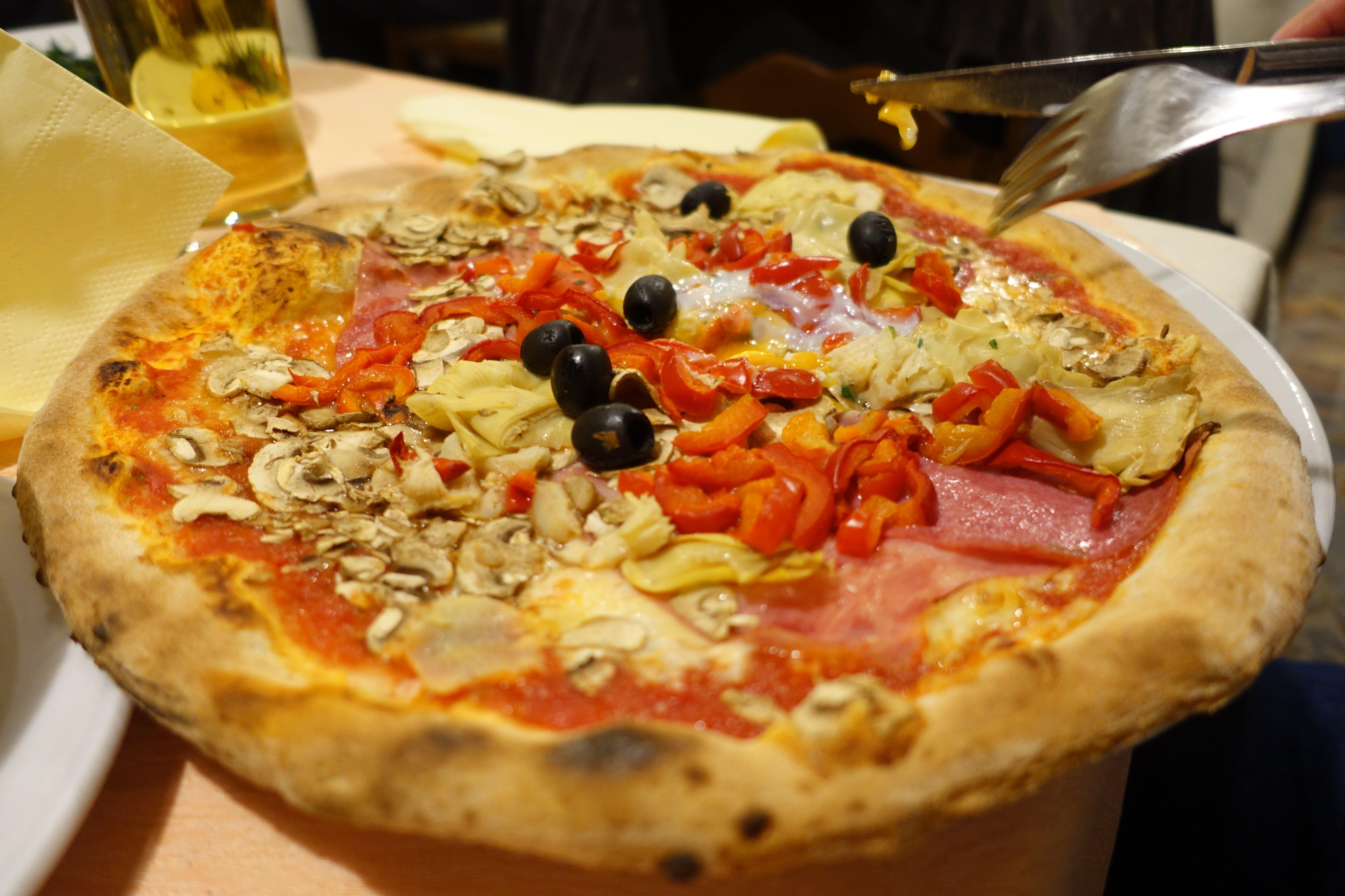 Ristorante & Pizzeria Michelangelo