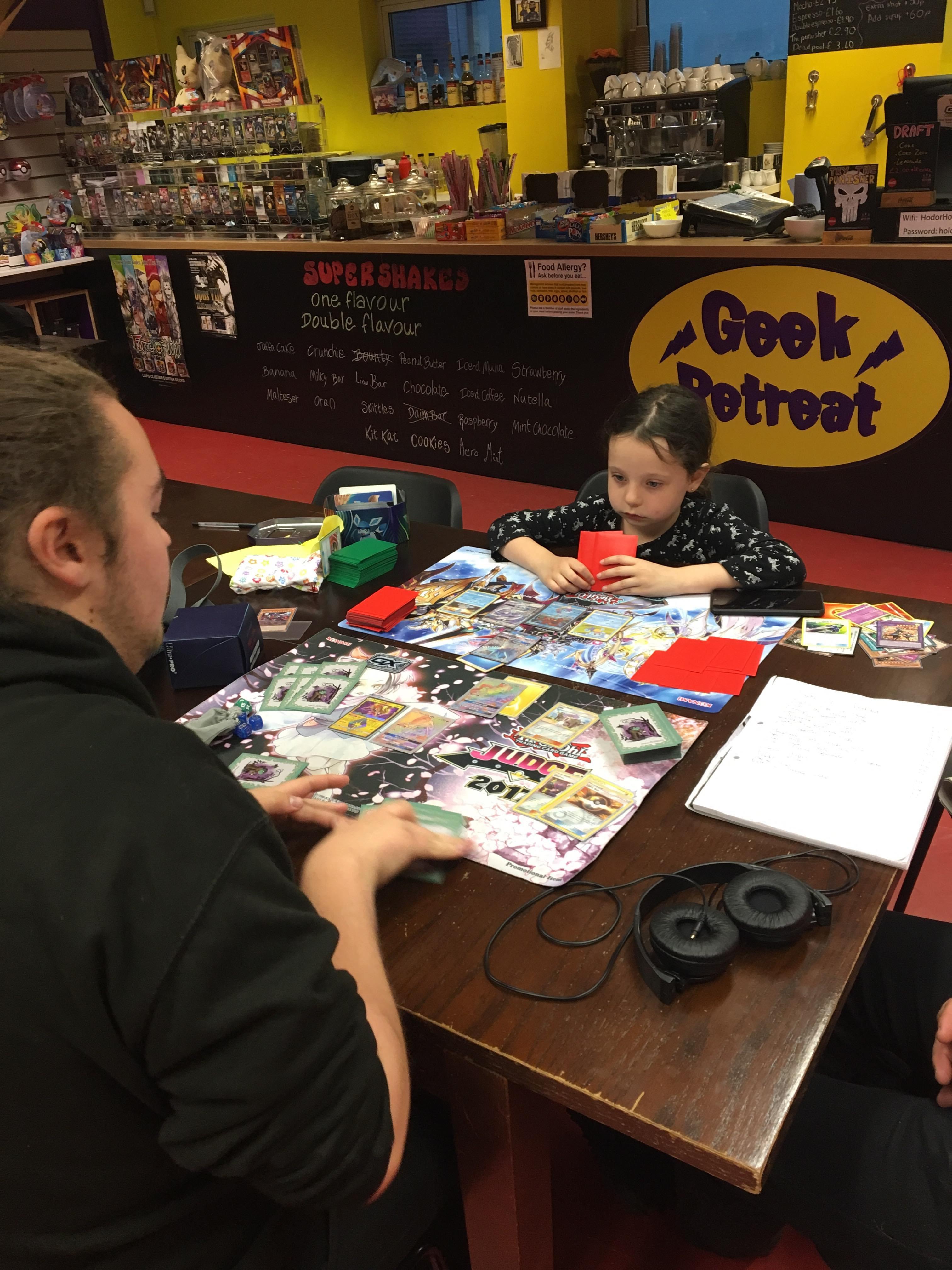 Geek Retreat Birmingham