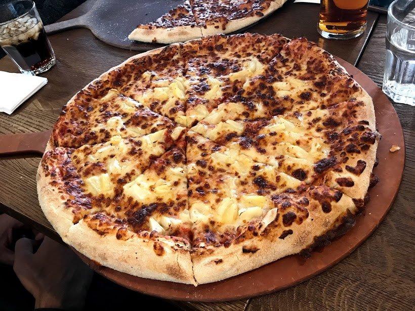 Pizza Hut Warszawa Zodiak