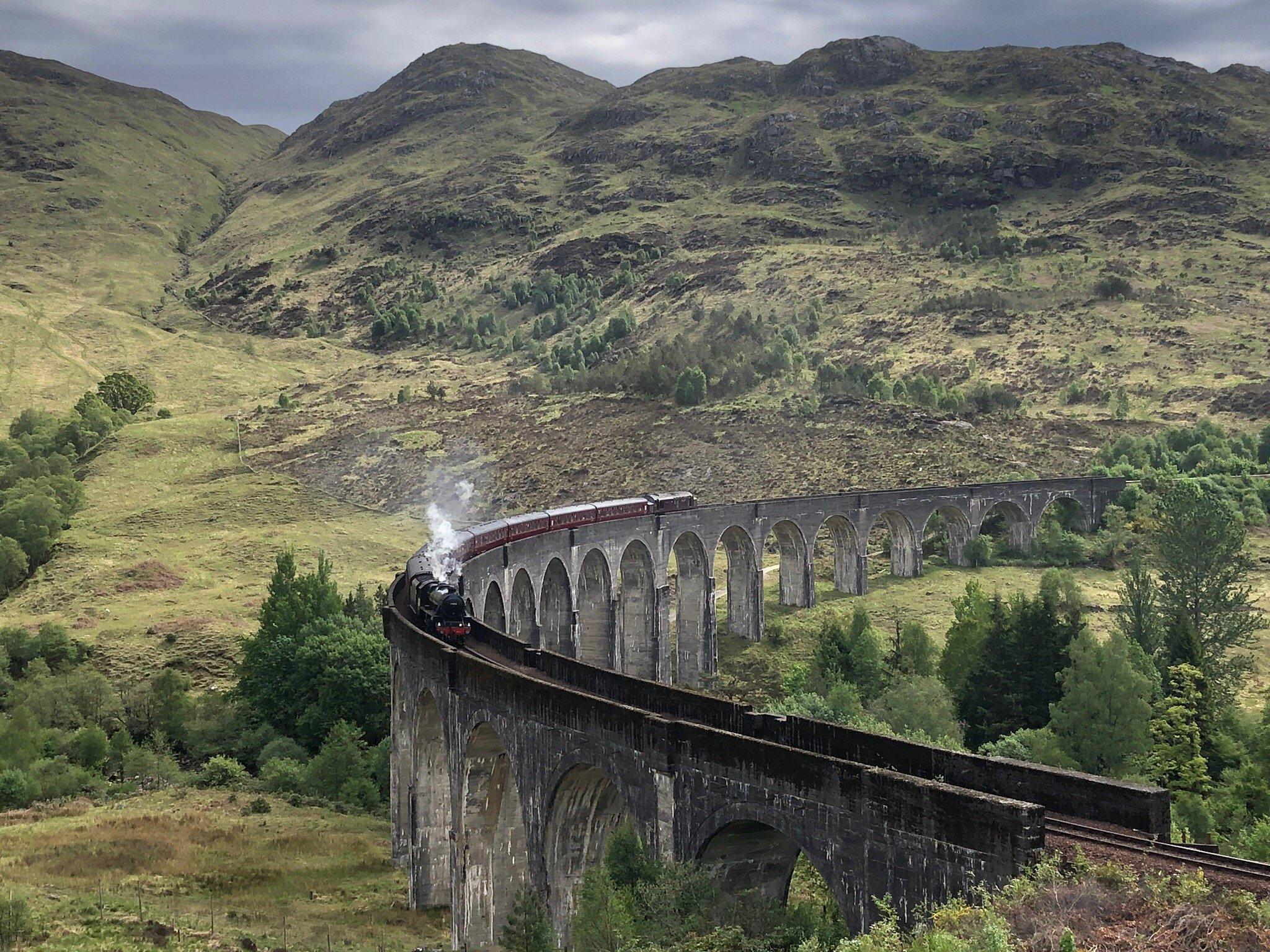 Glenfinnan Viaduct Trail