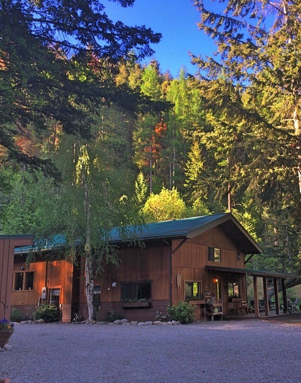 Butler Creek Lodge