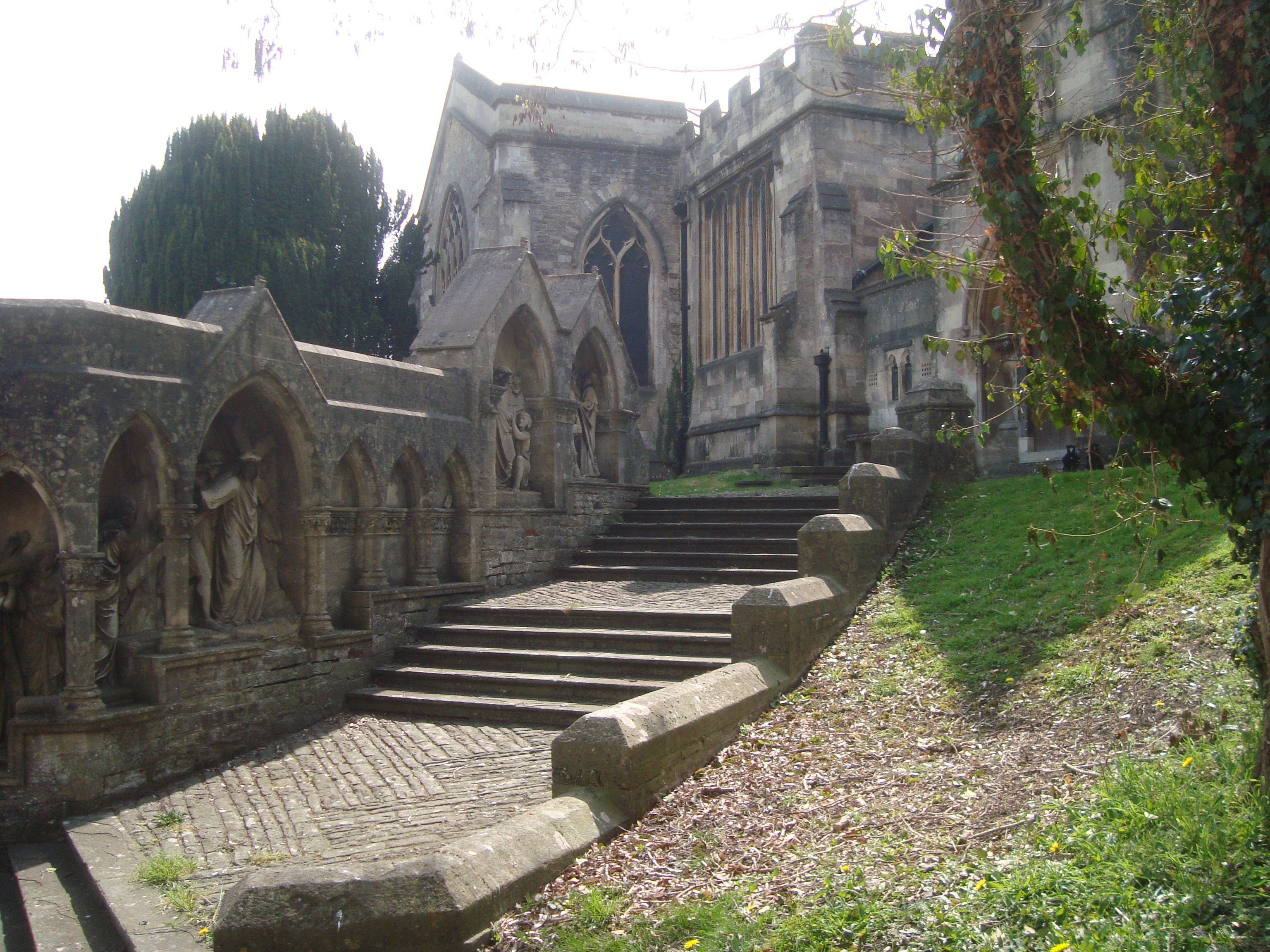 St John the Baptist Church