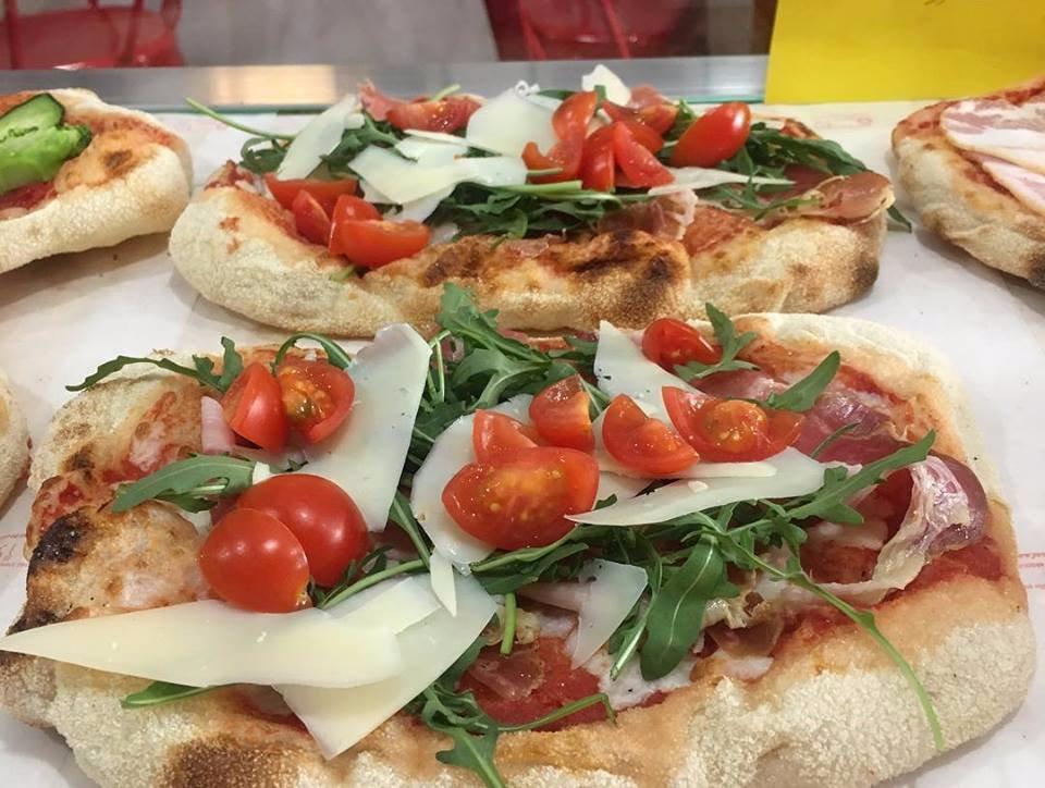 pizzería La Amasadora