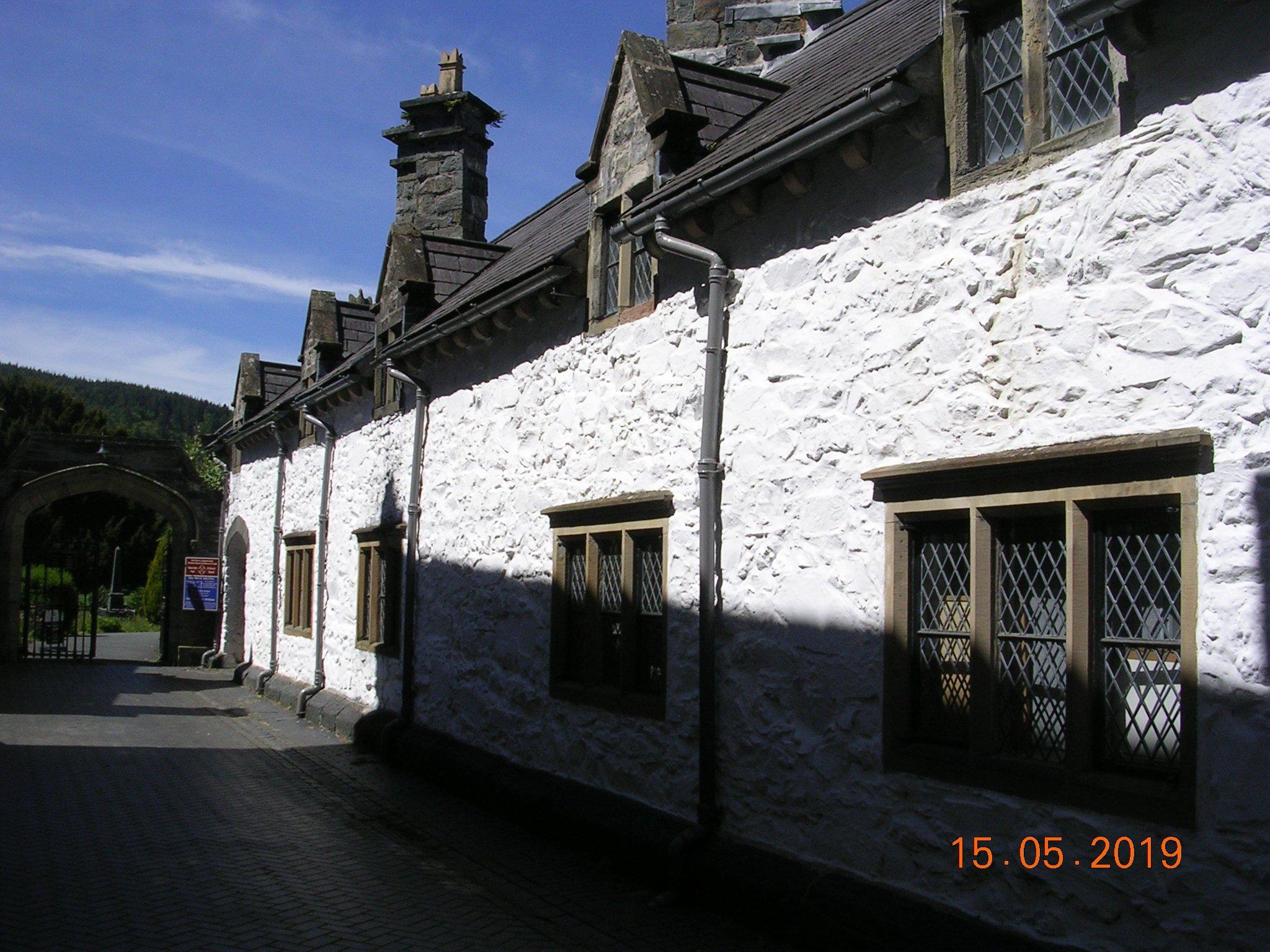 Llanrwst Almhouses