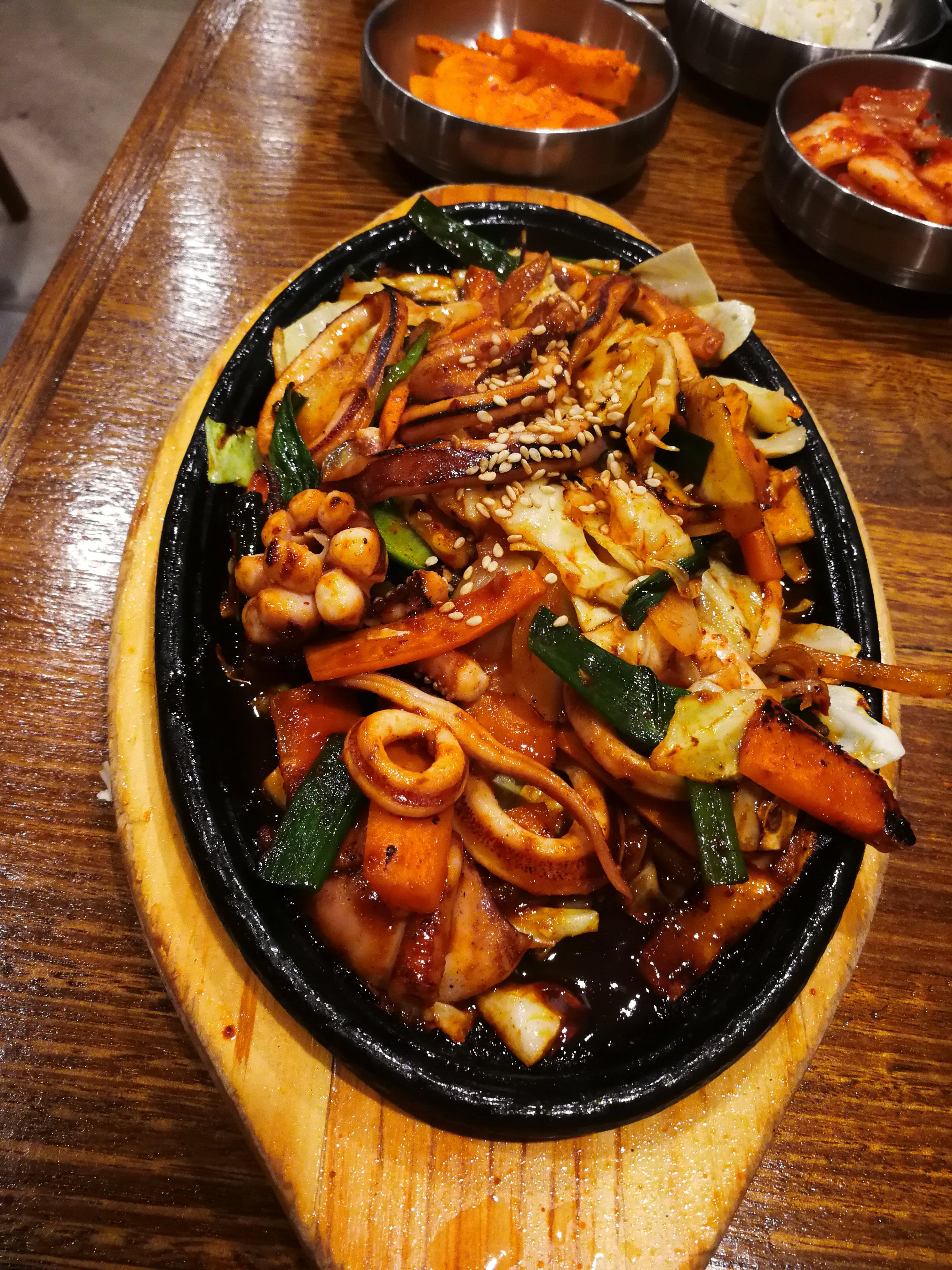 Hangari KimChi