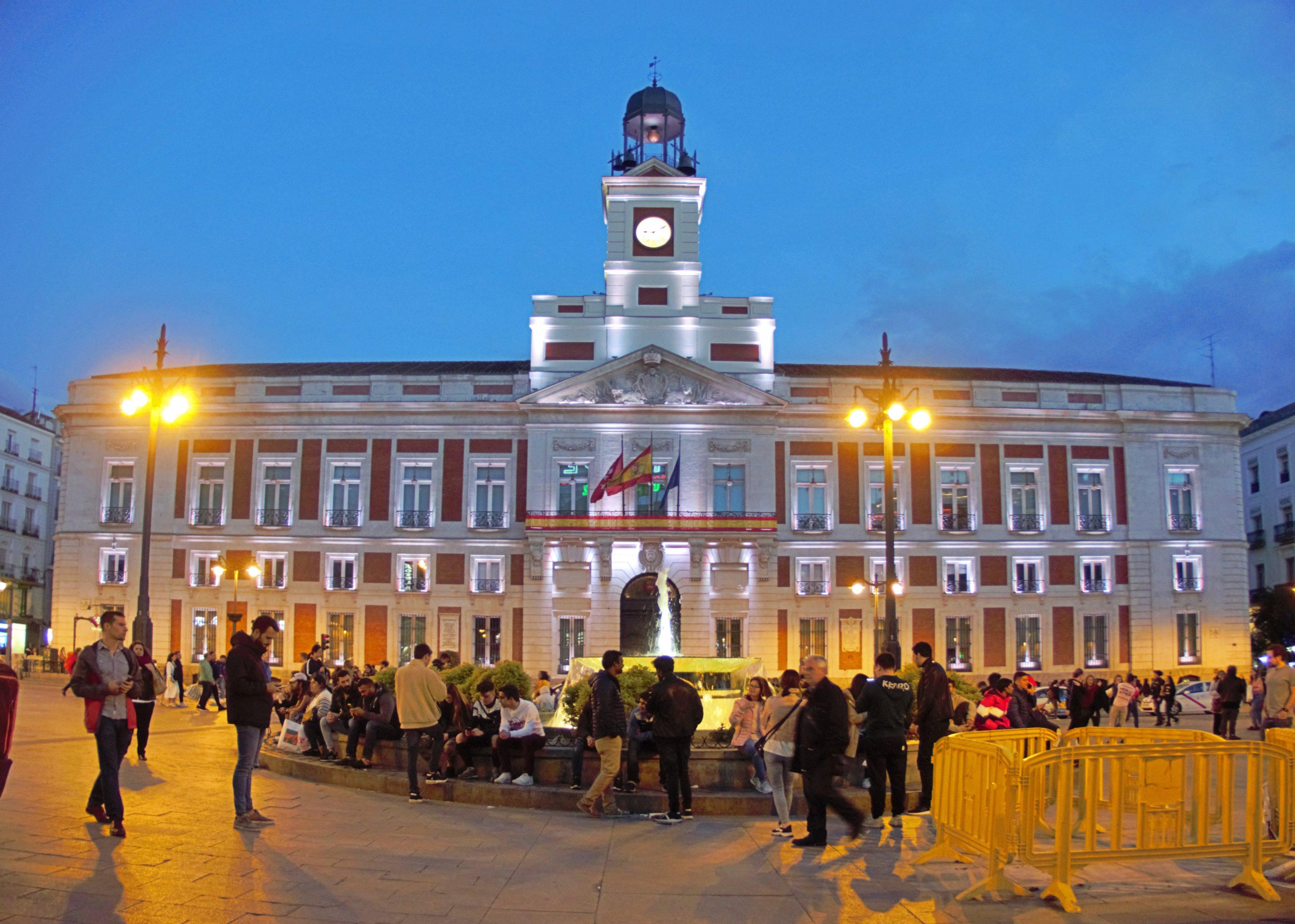 Real Casa de Correos