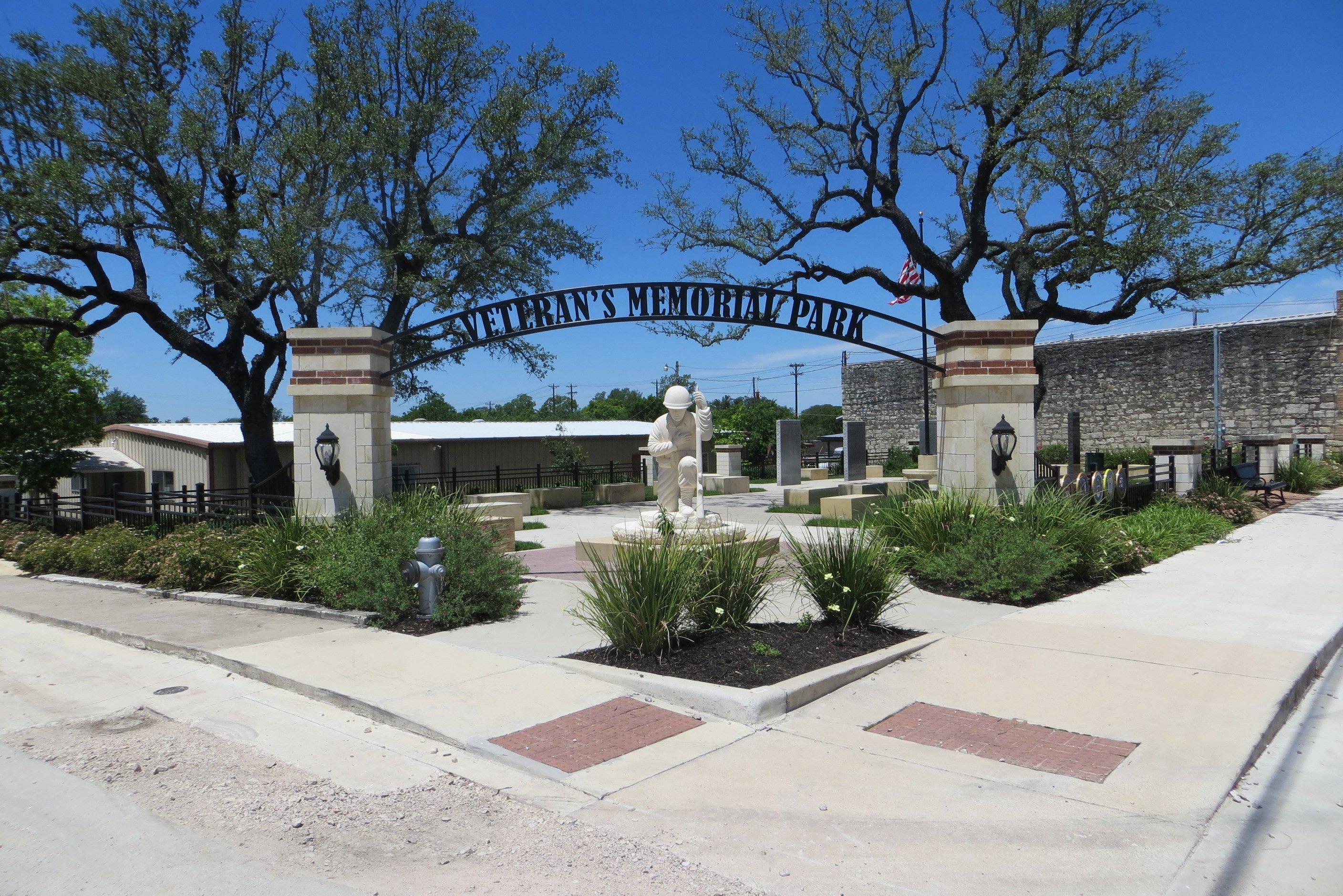 Liberty Hill Veterans Park