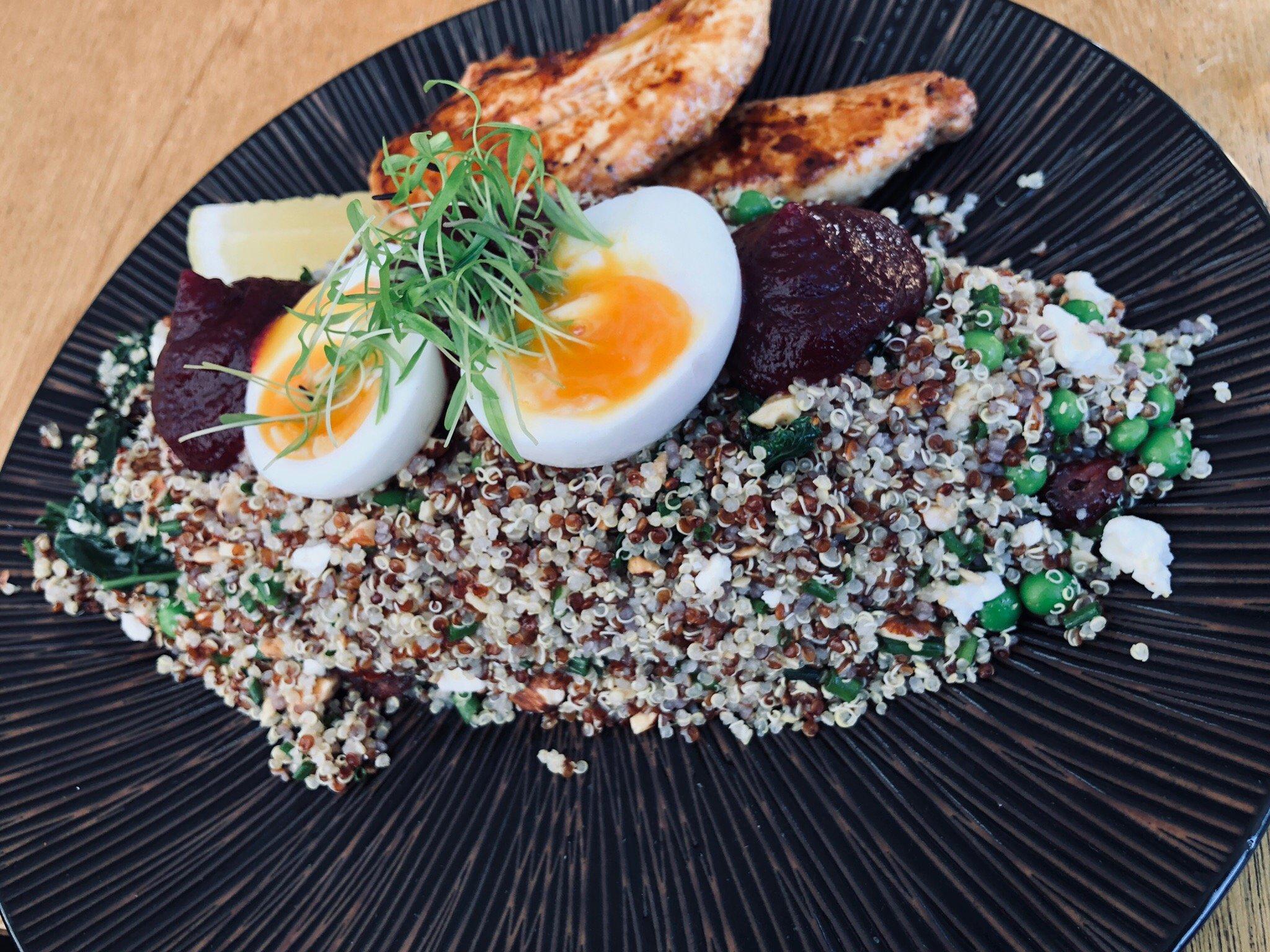 Little Tommy Tucker Cafe