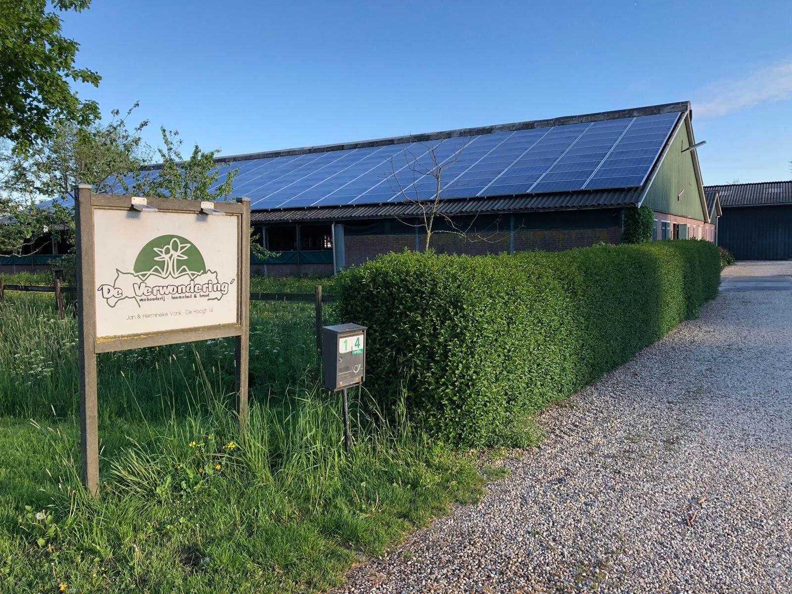 Boerderij de Verwondering