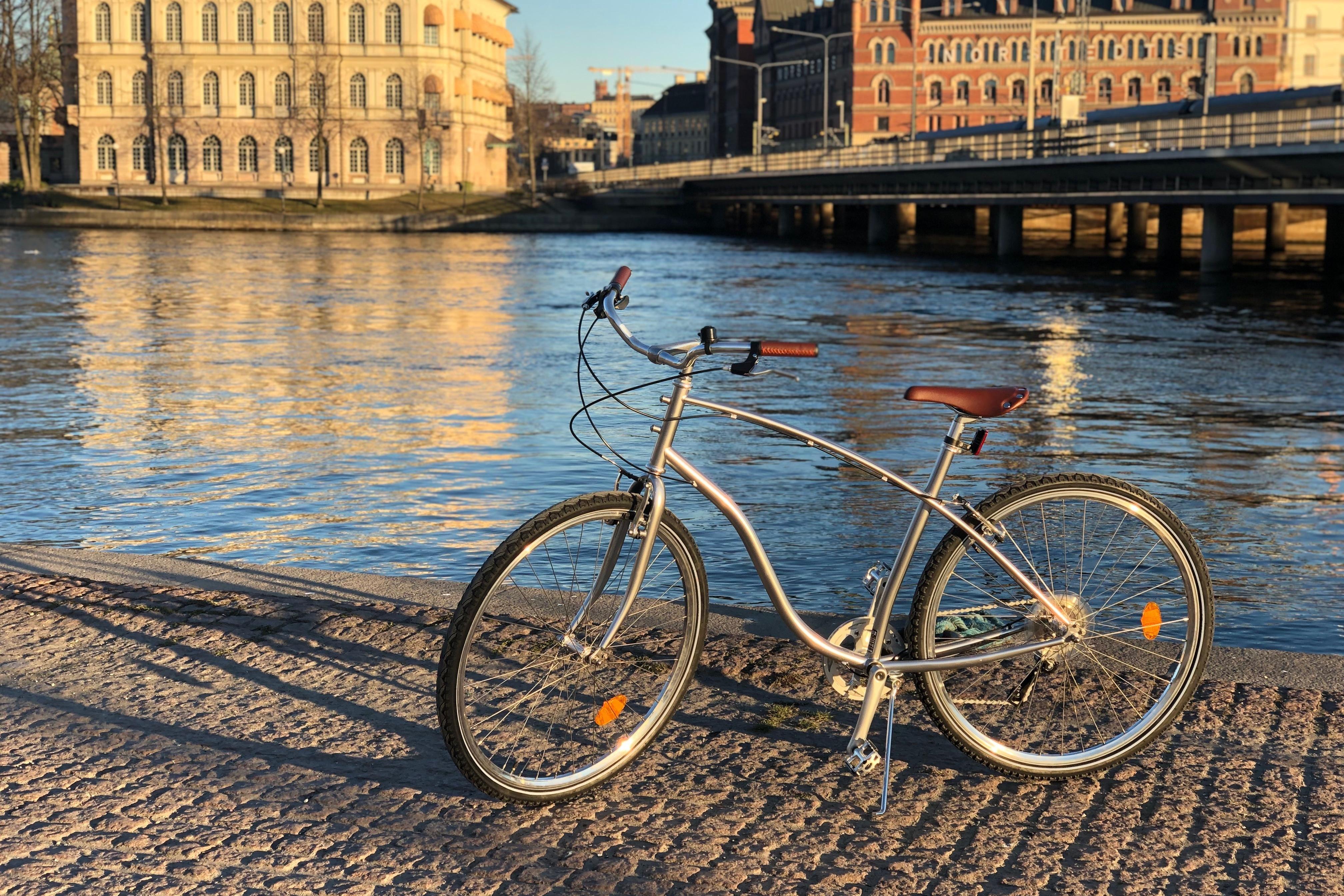 Urban Tours Stockholm