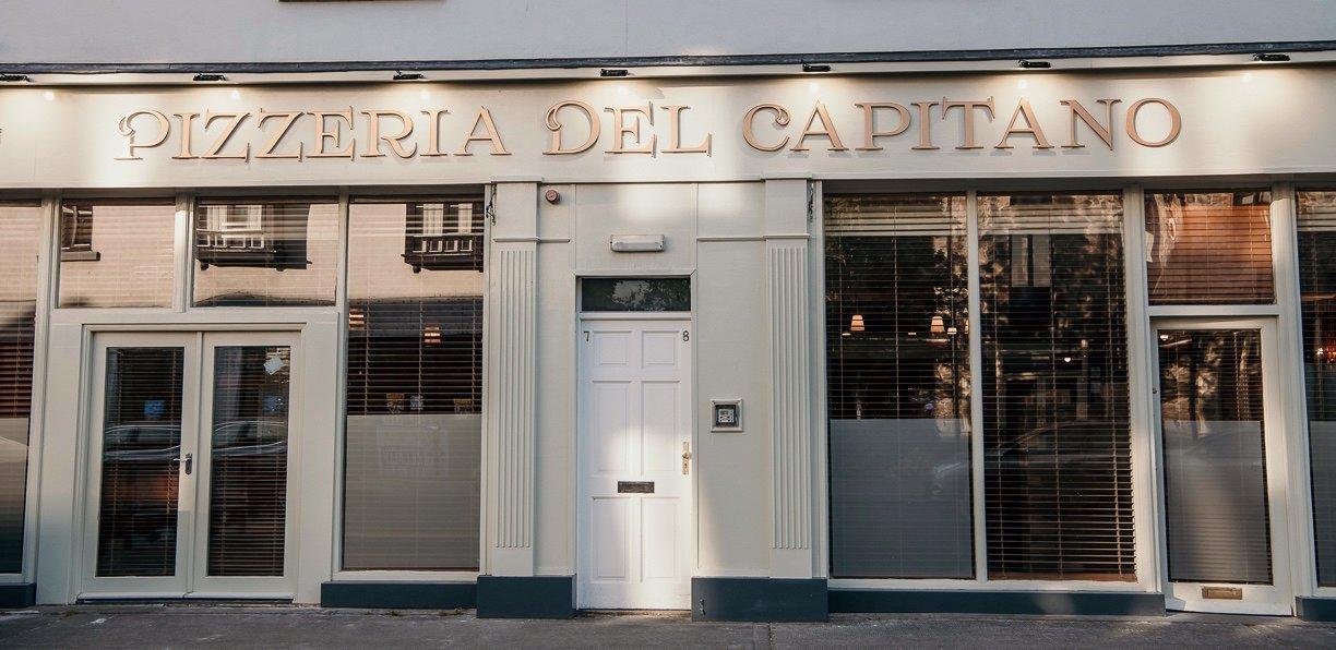 Pizzeria Del Capitano