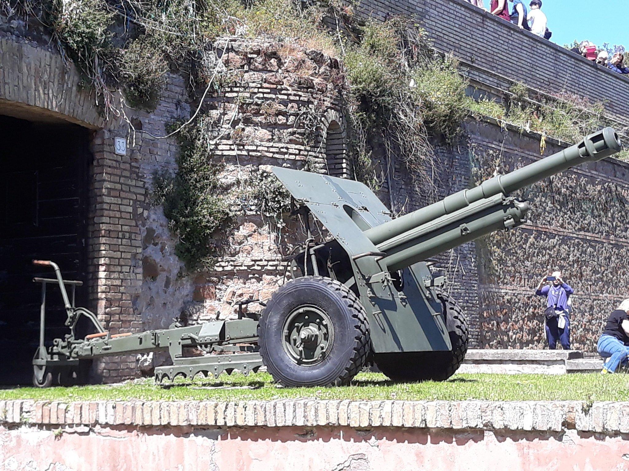 Cannone del Gianicolo