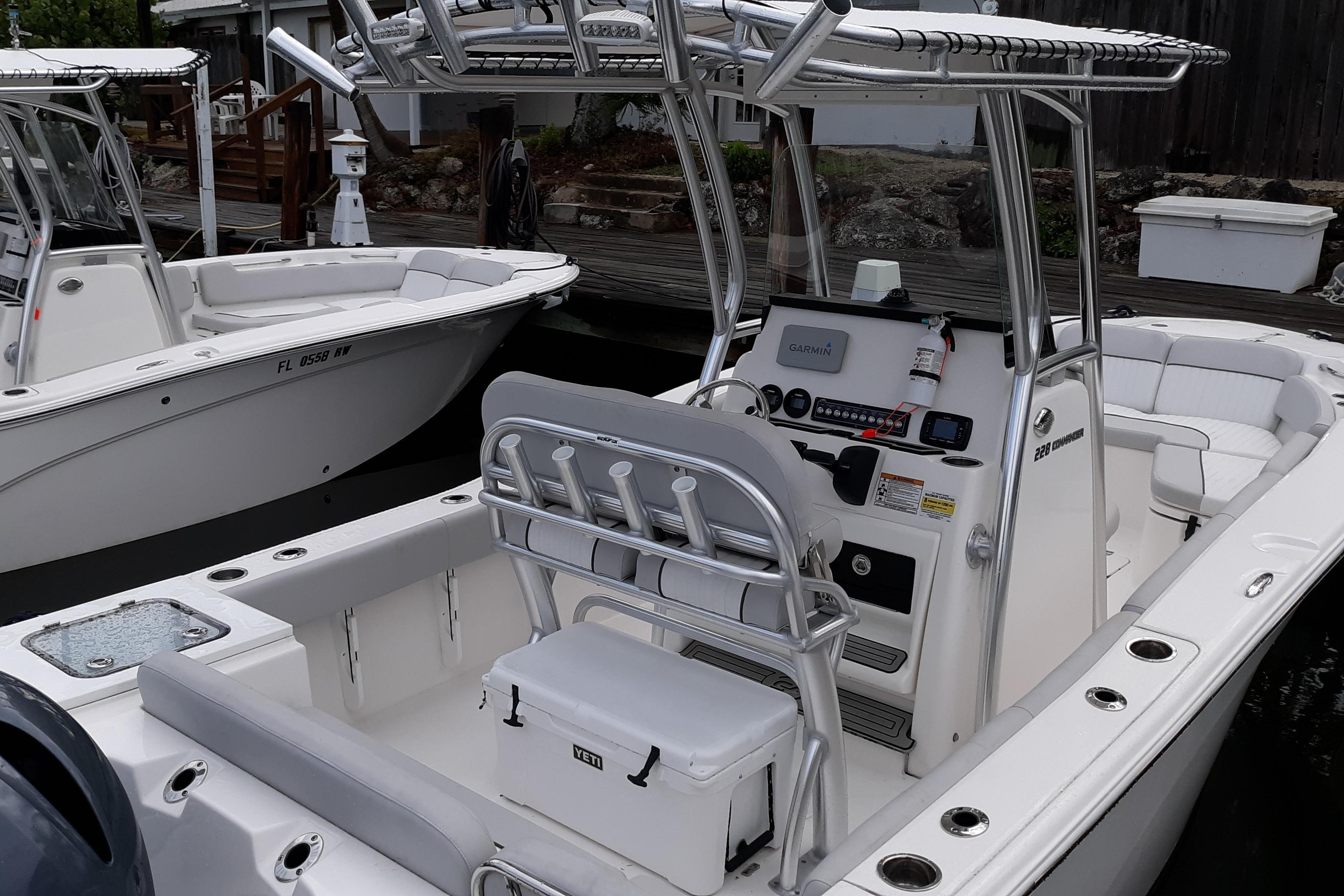 Treasure Harbor Resort Vacation Boat Rentals