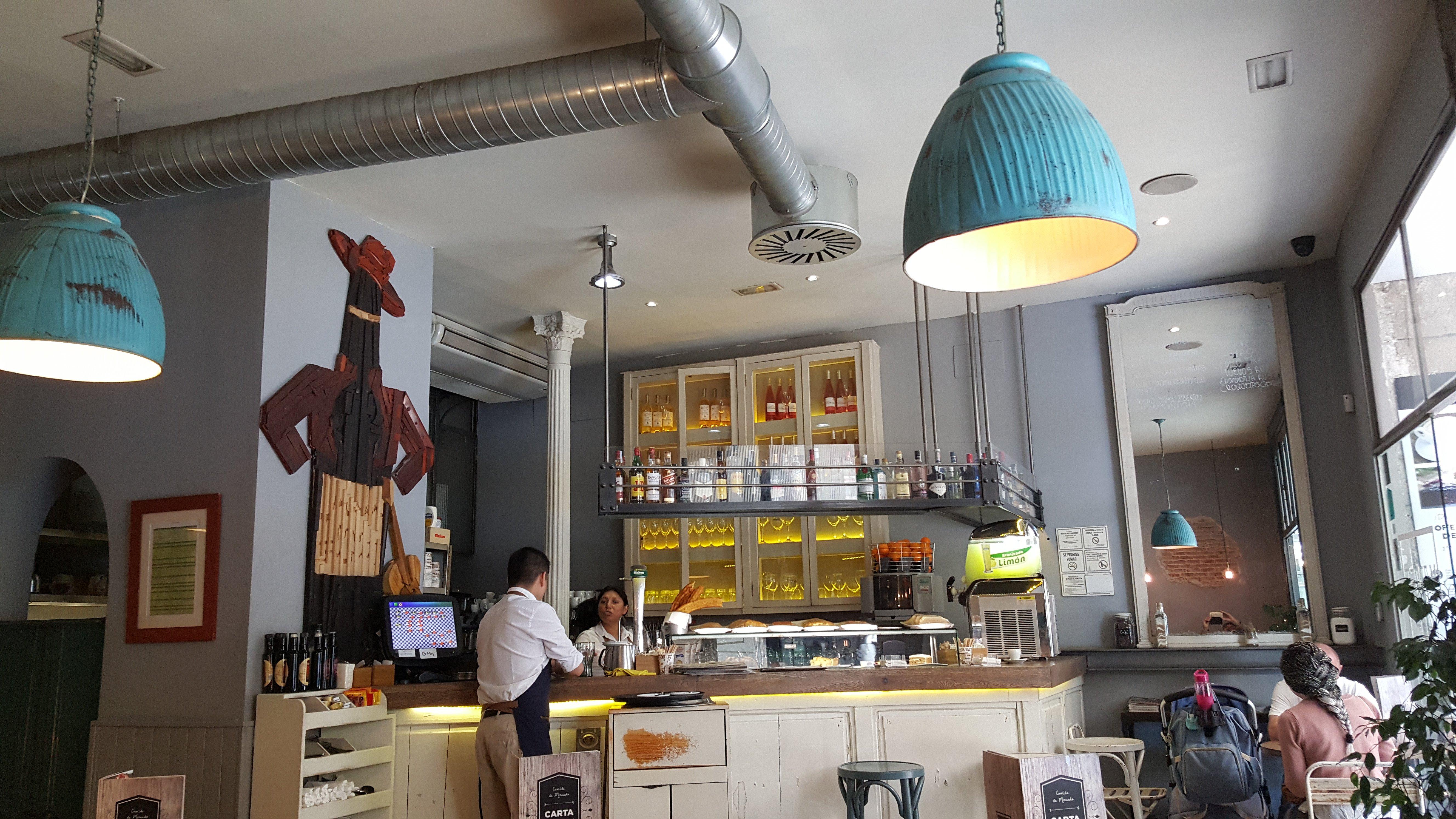 Cerveceria 100 Montaditos