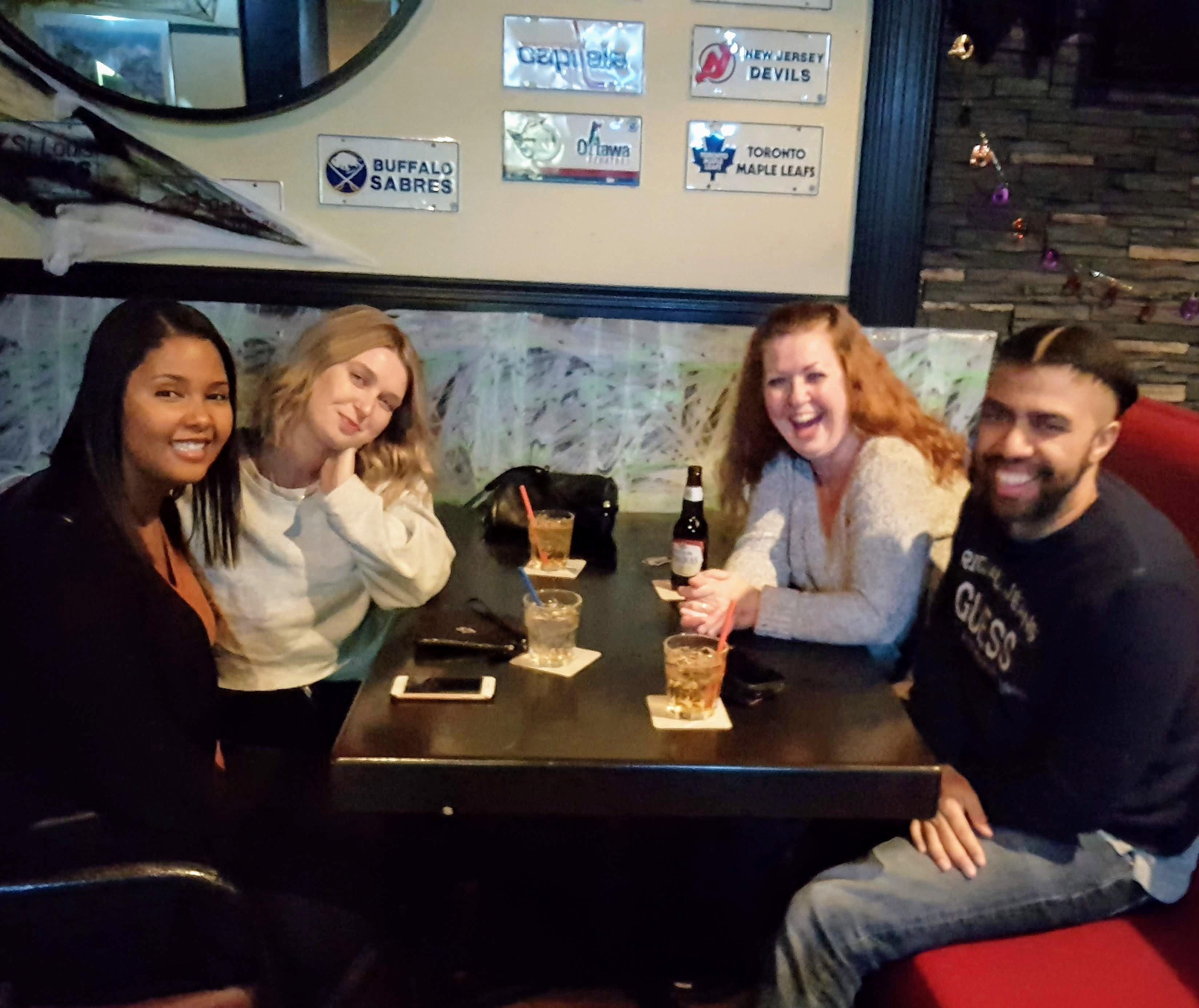 Borderline Sports Pub & Eatery