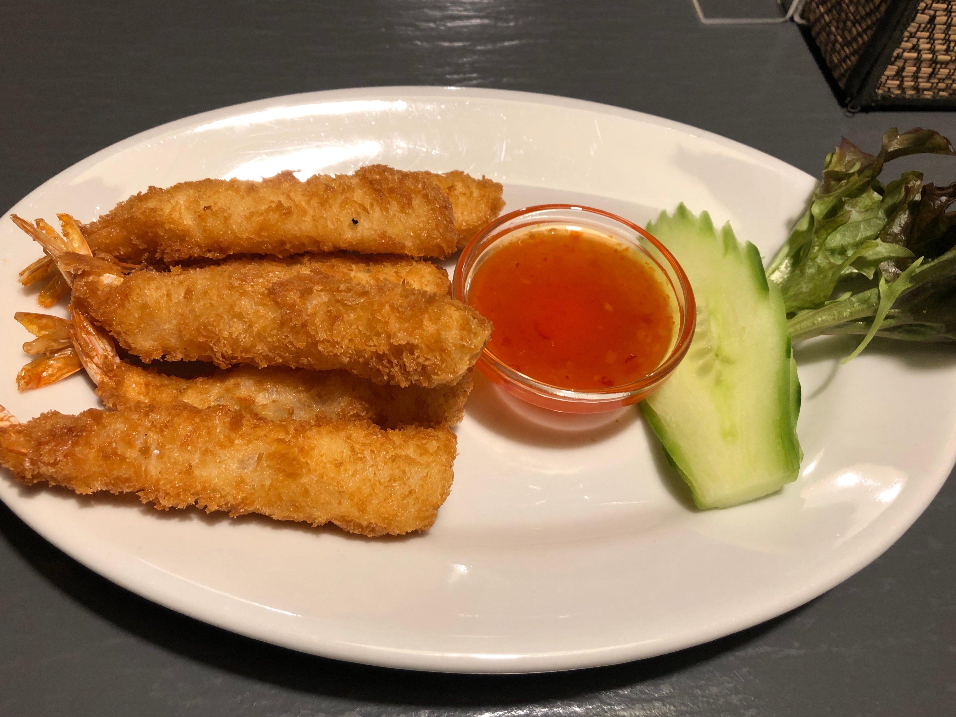 Thai Imbiss Restaurant Sarganserhof