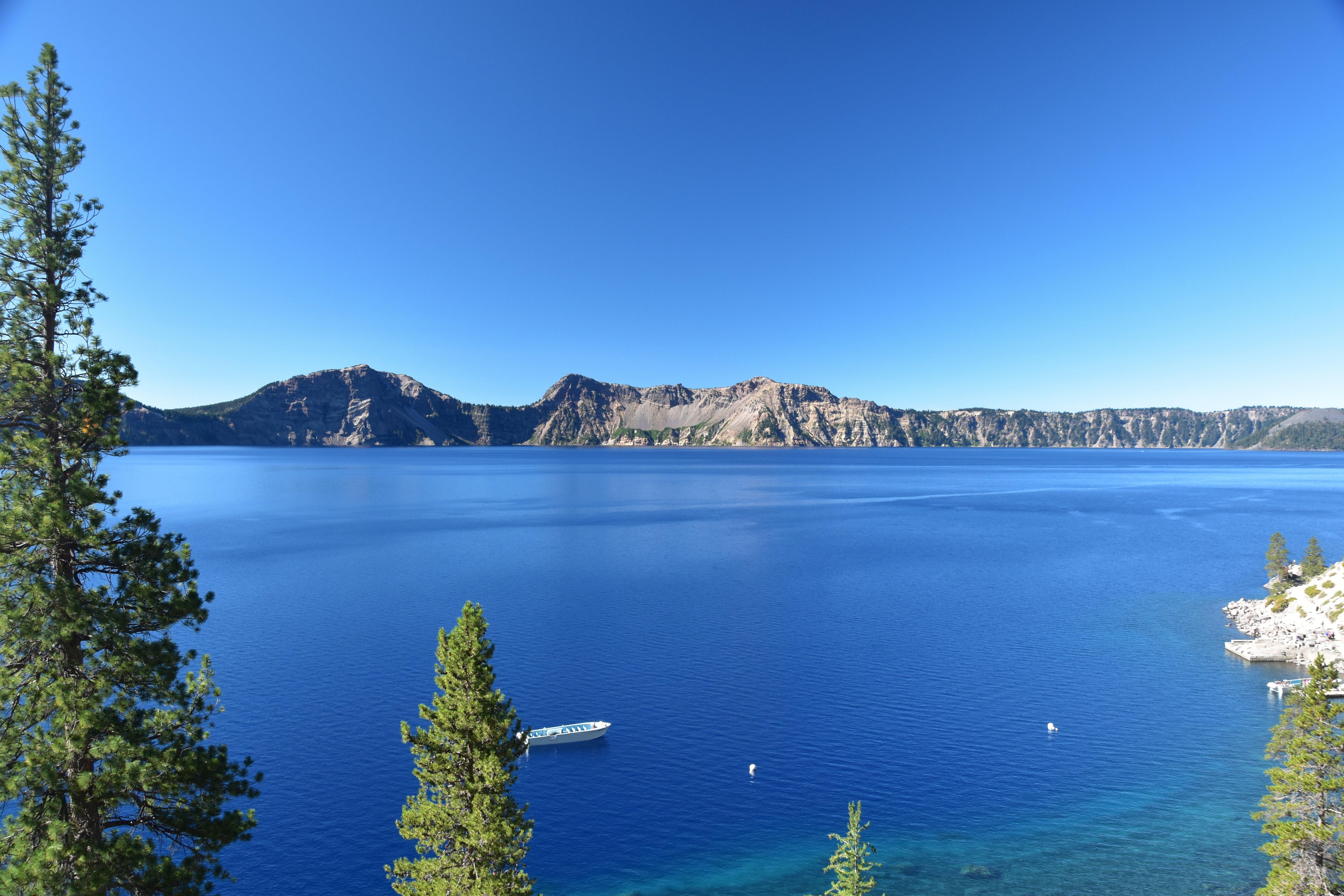 Cleetwood Cove Trail