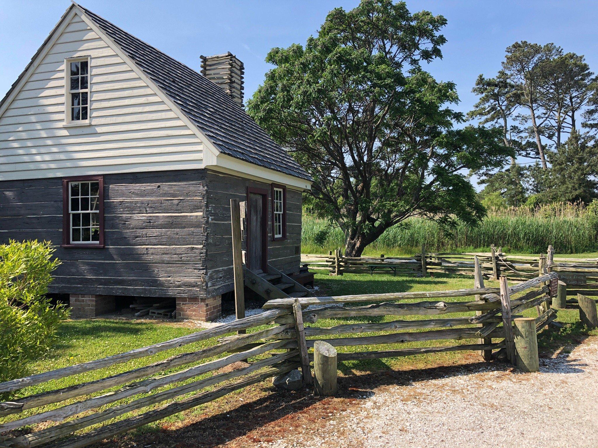 Captain Timothy Hill House