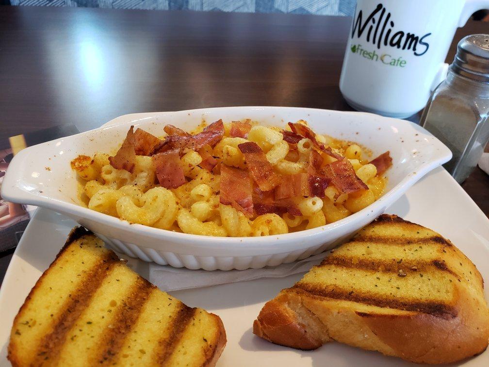 Williams Fresh Cafe