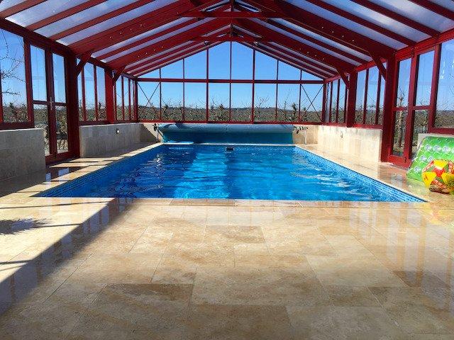 Kastanjegarden on Stenshuvud