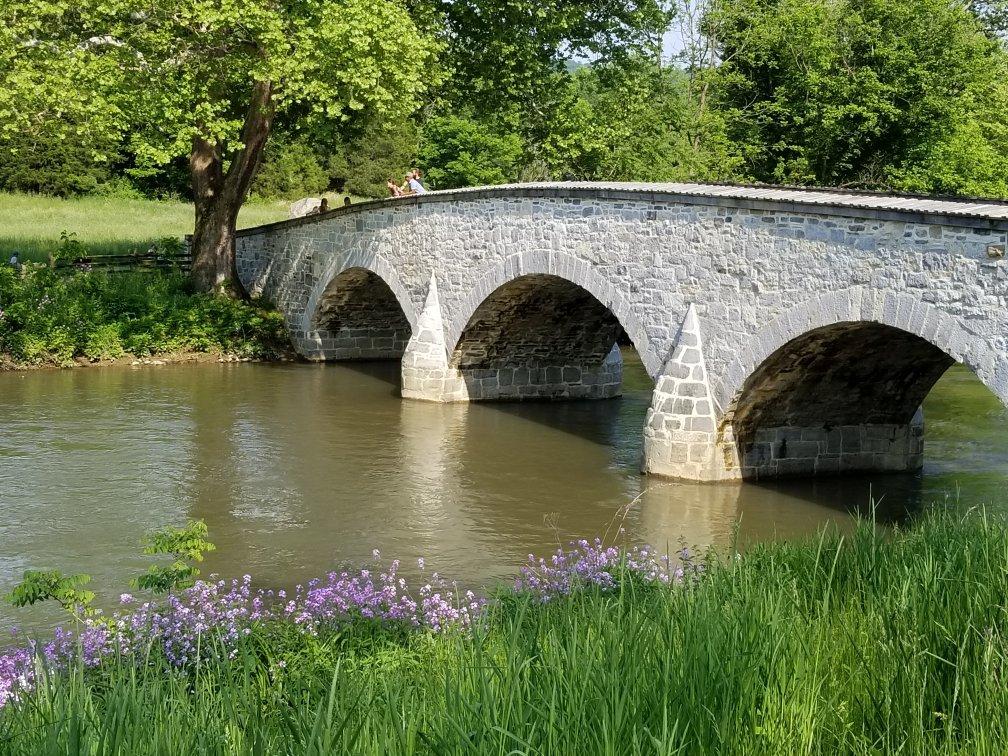 Burnside's Bridge