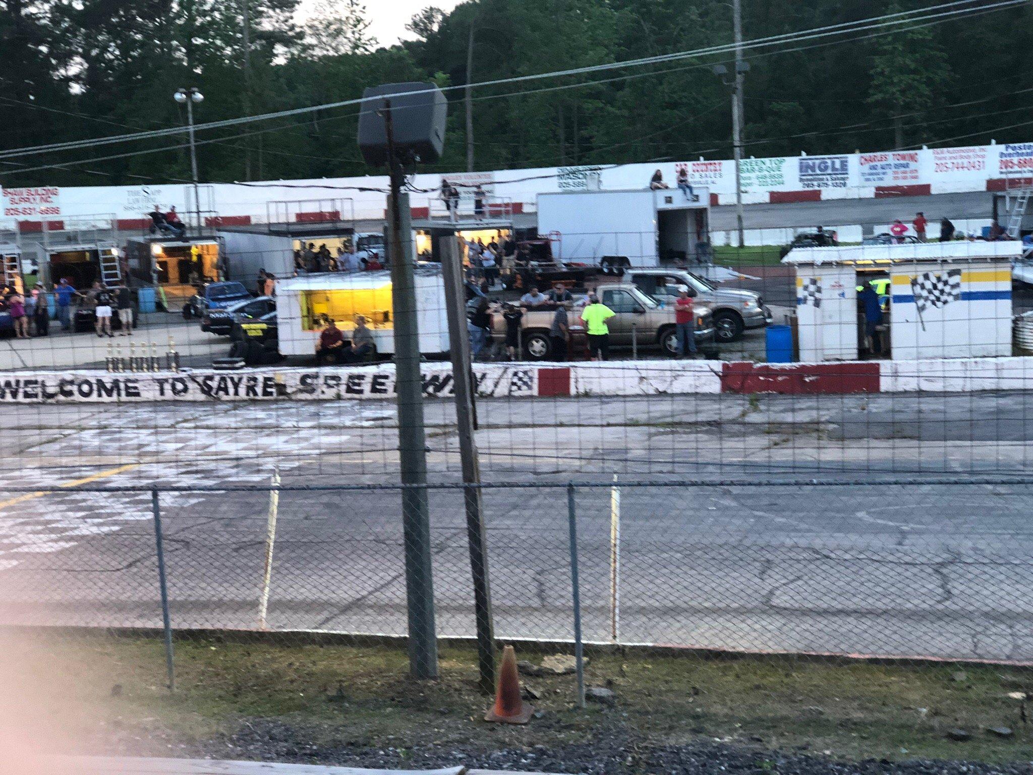 Sayre Speedway
