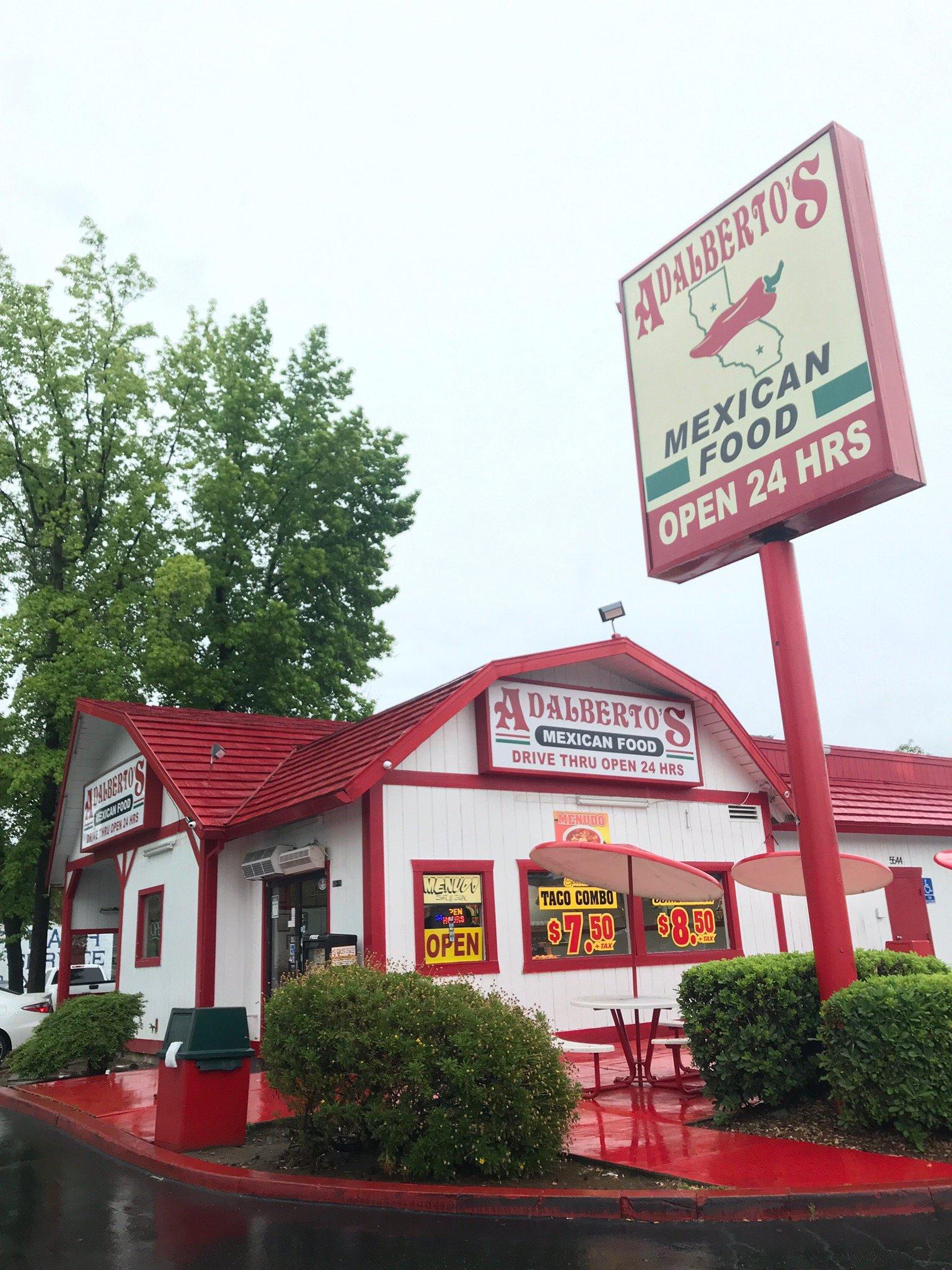 Adalberto's Mexican Food