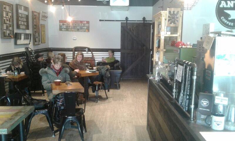 Anvil Coffee House