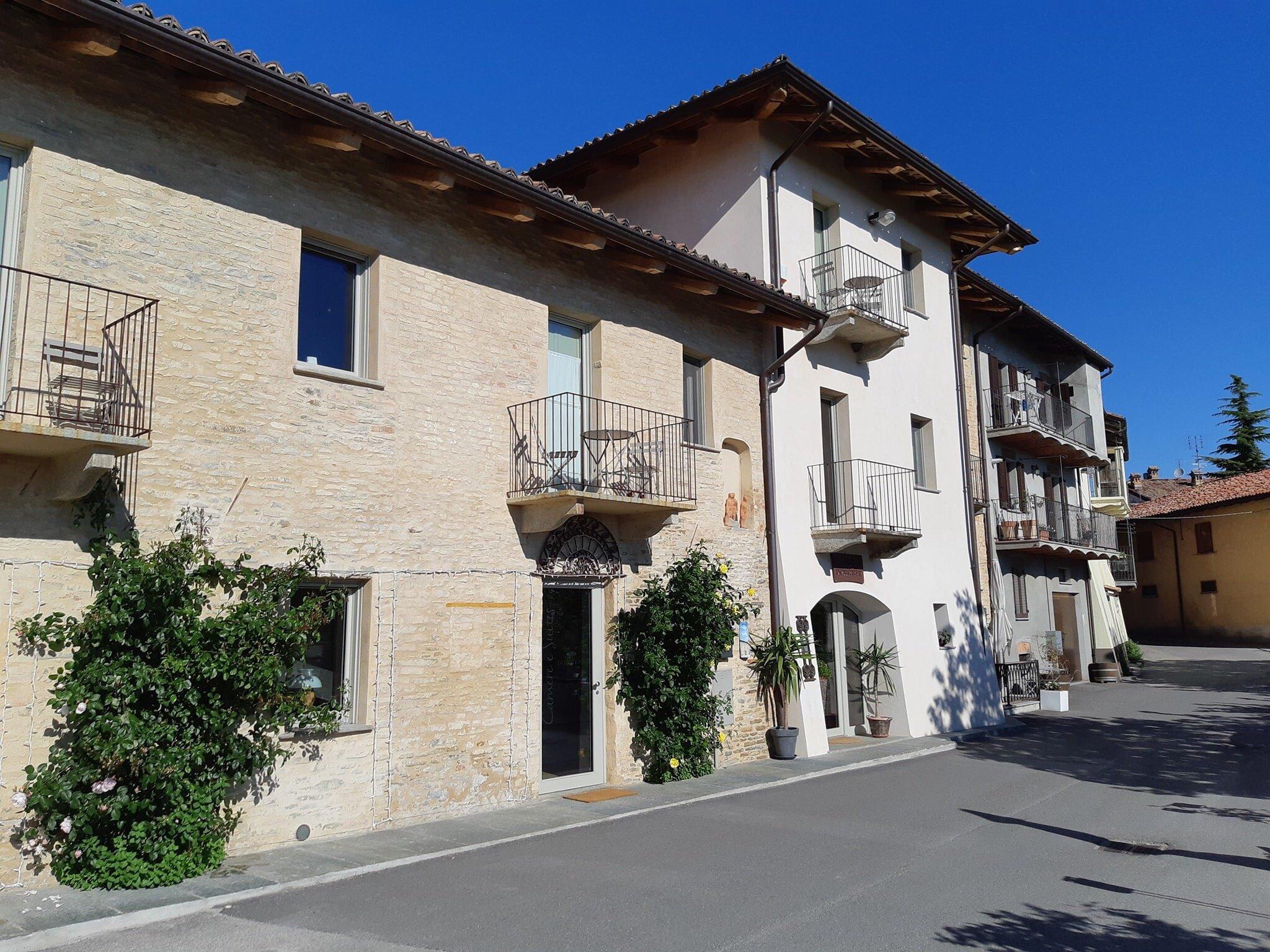 Borgese Camere e Suites