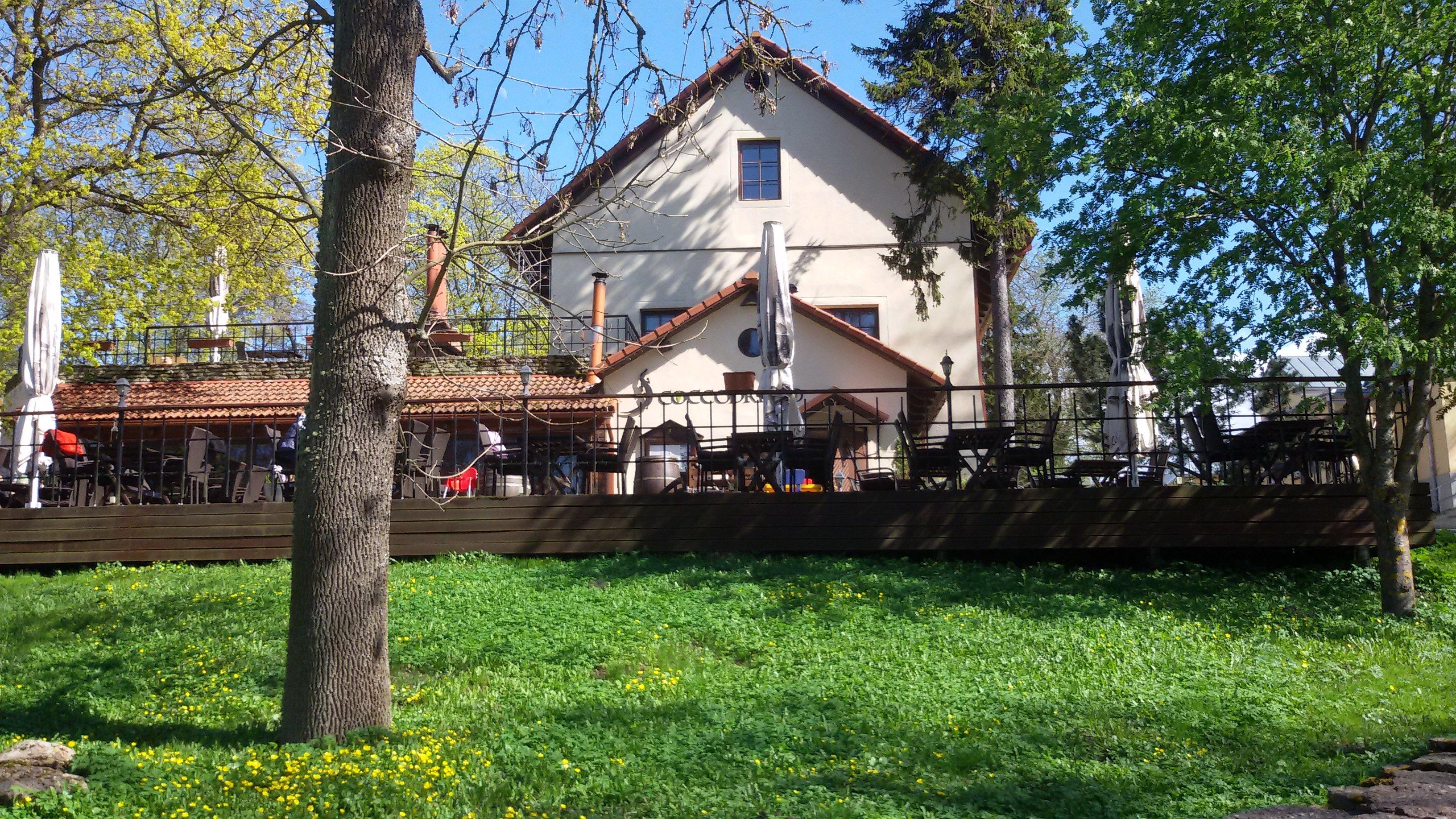 Viimsi Manor Guesthouse Birgitta