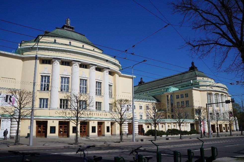 Estonian National Opera