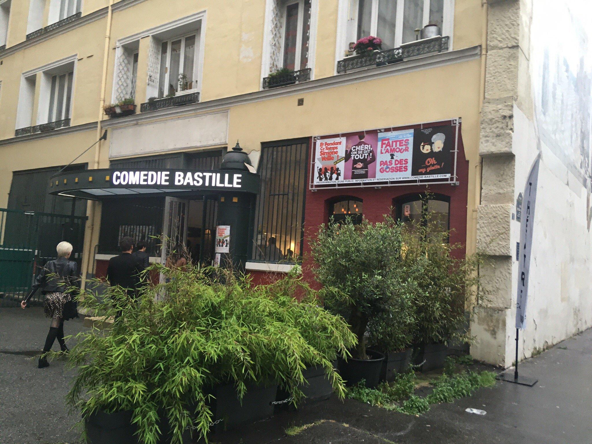 Comedie Bastille