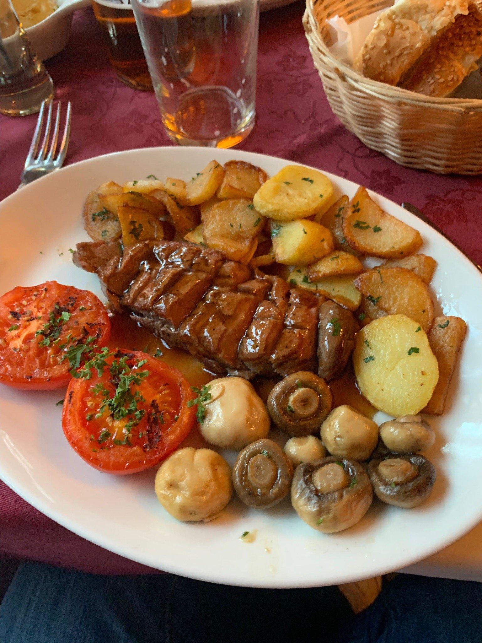 The Avenida Restaurant