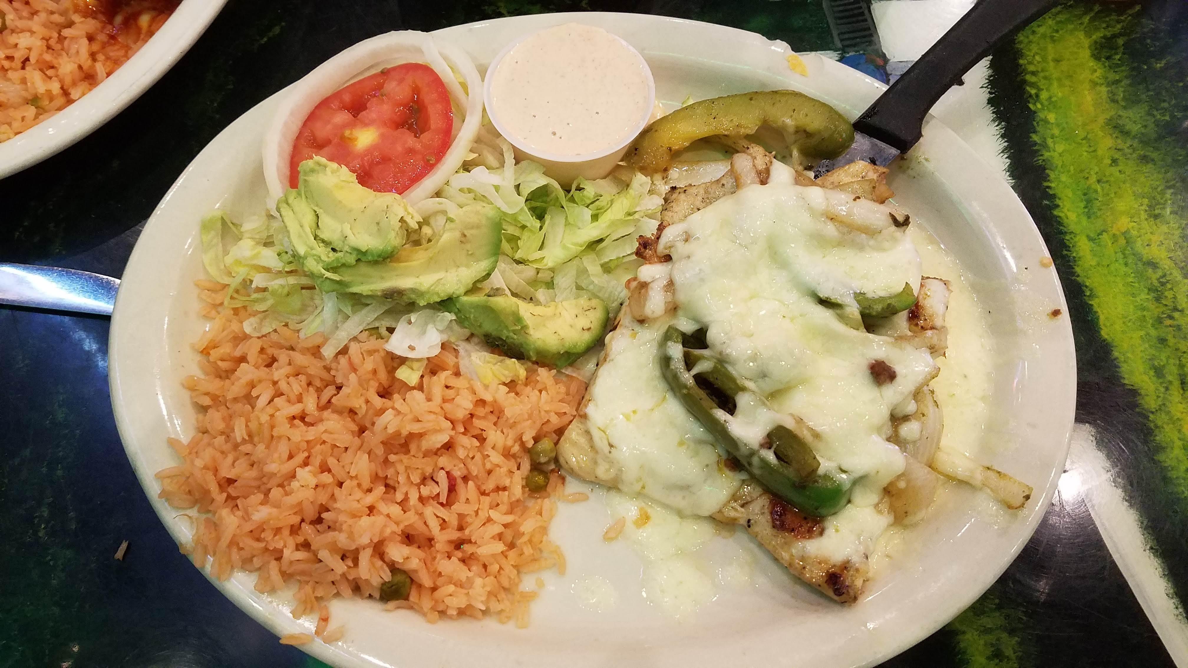 Nickys Mexican Restaurant