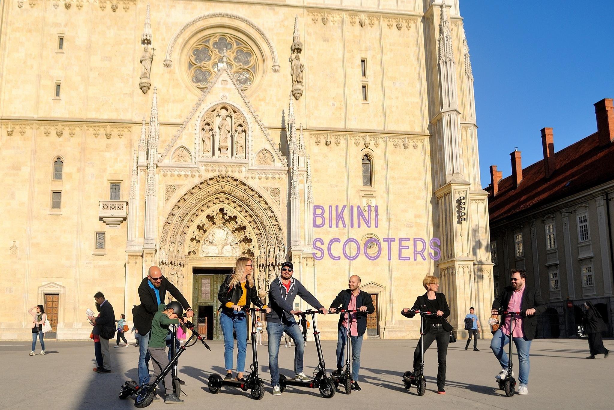 Bikini Scooters