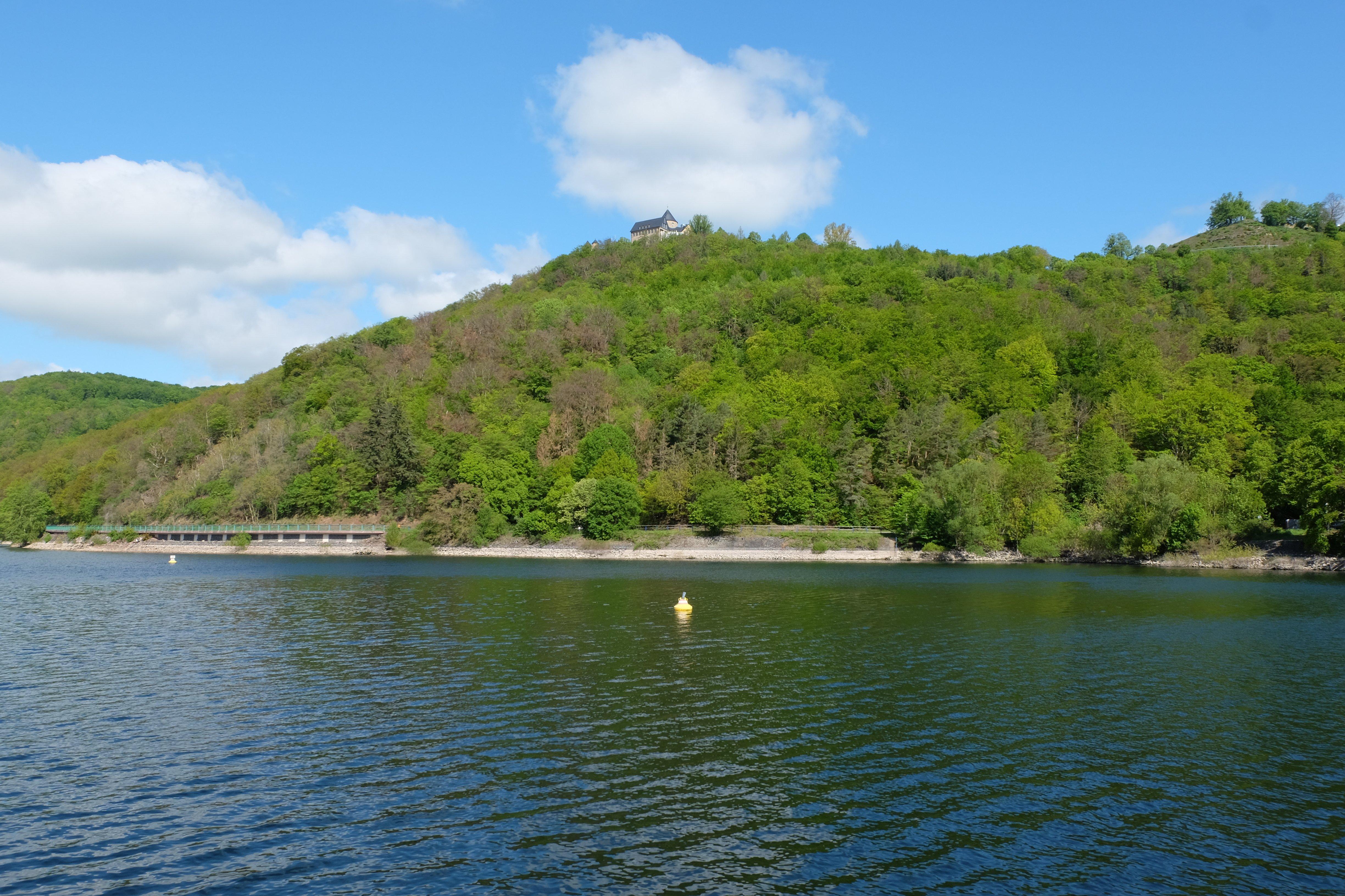 Personenschiffahrt Edersee
