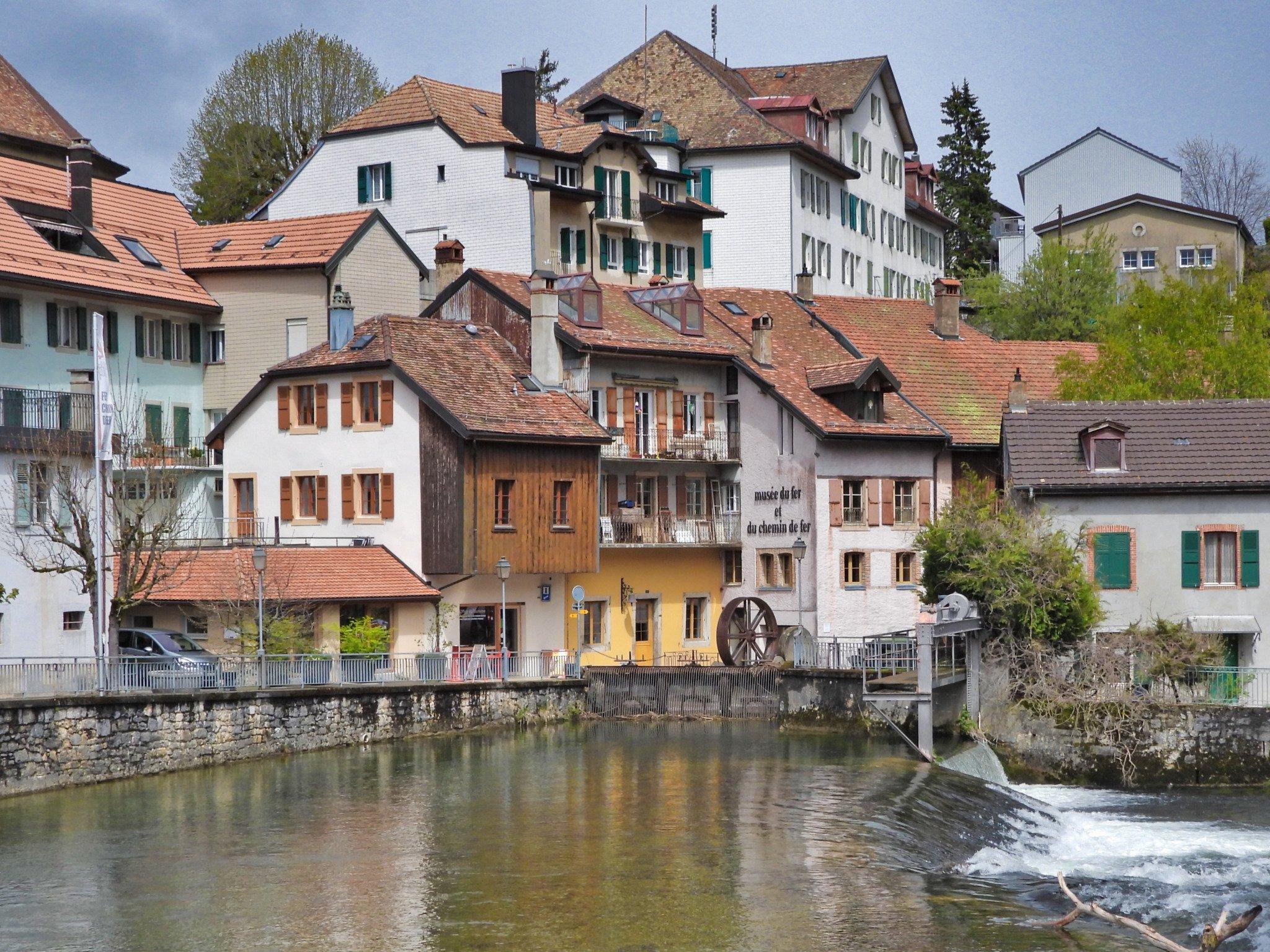 Musee Du Fer Et Du Chemin De Fer