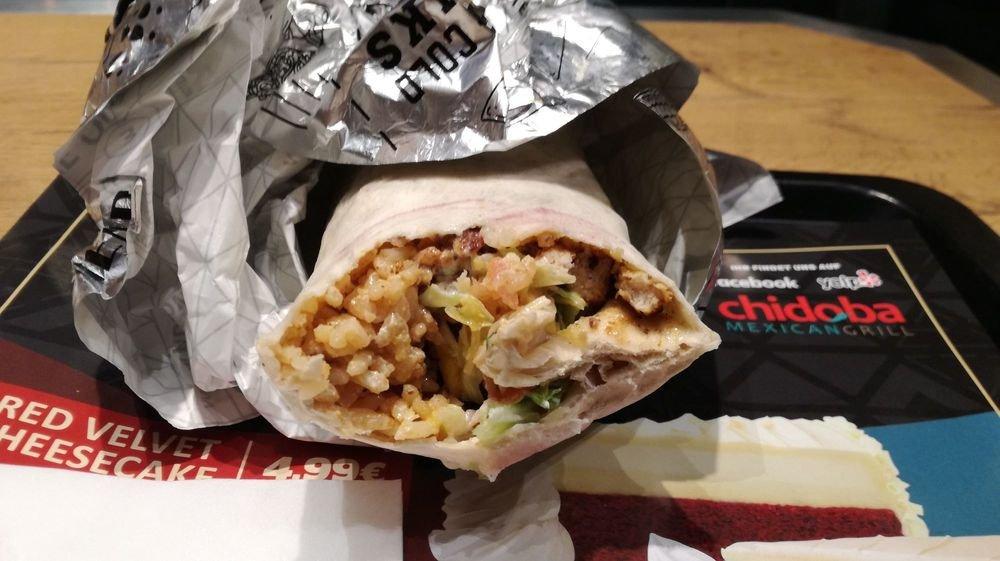 Chidoba Mexican Grill