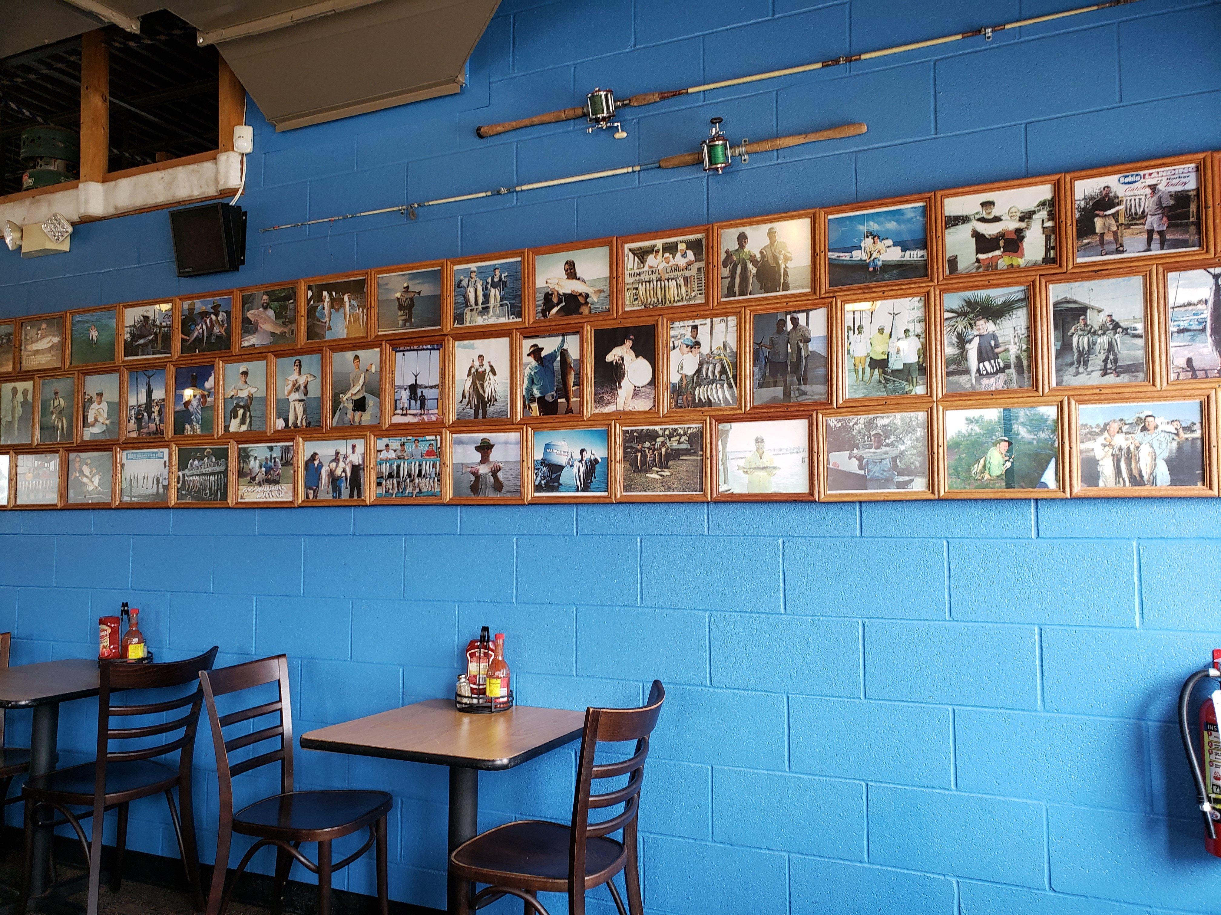 Bill Miller's Laguna Madre Seafood Company