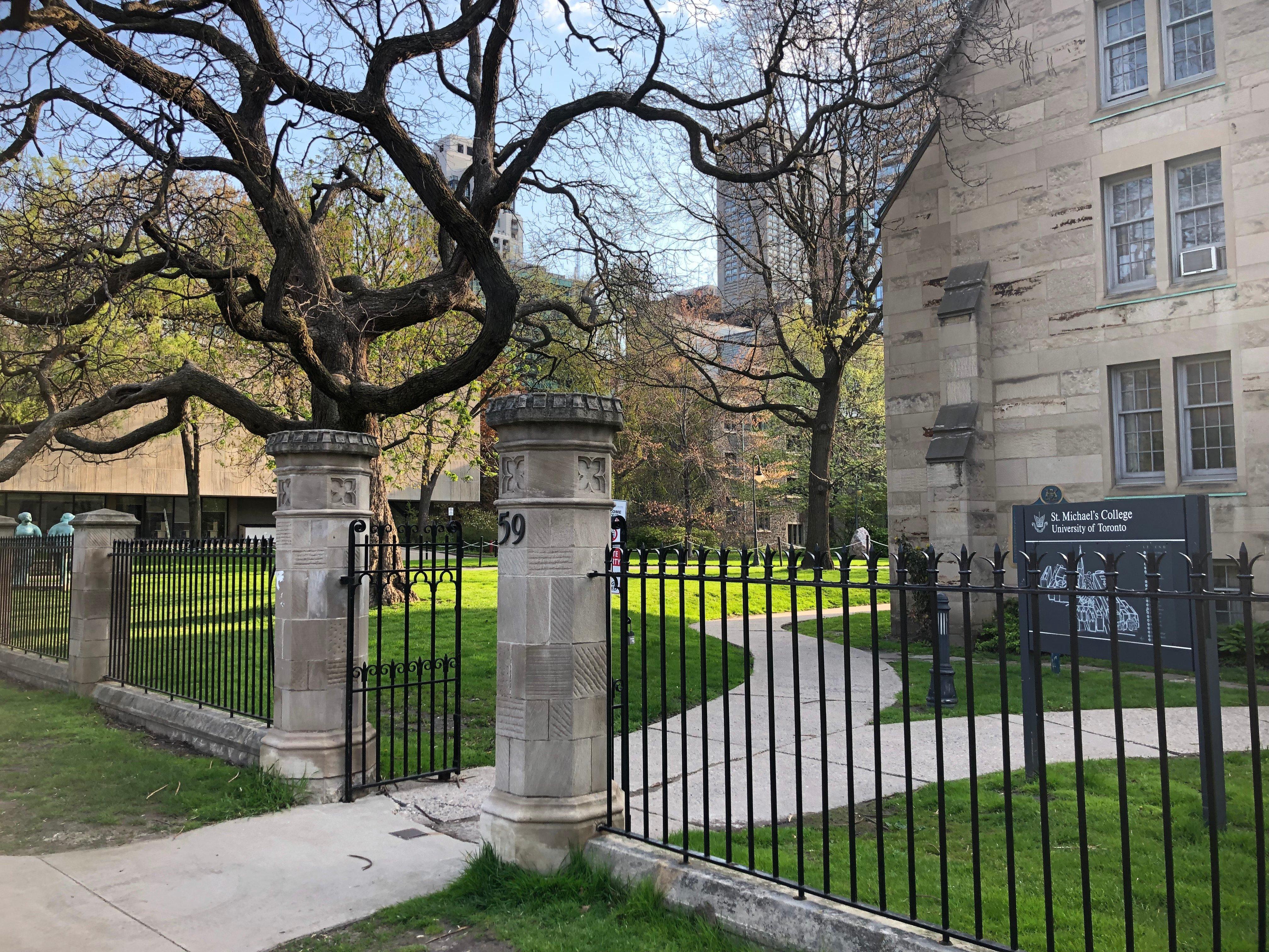 Pontifical Institute of Mediaeval Studies